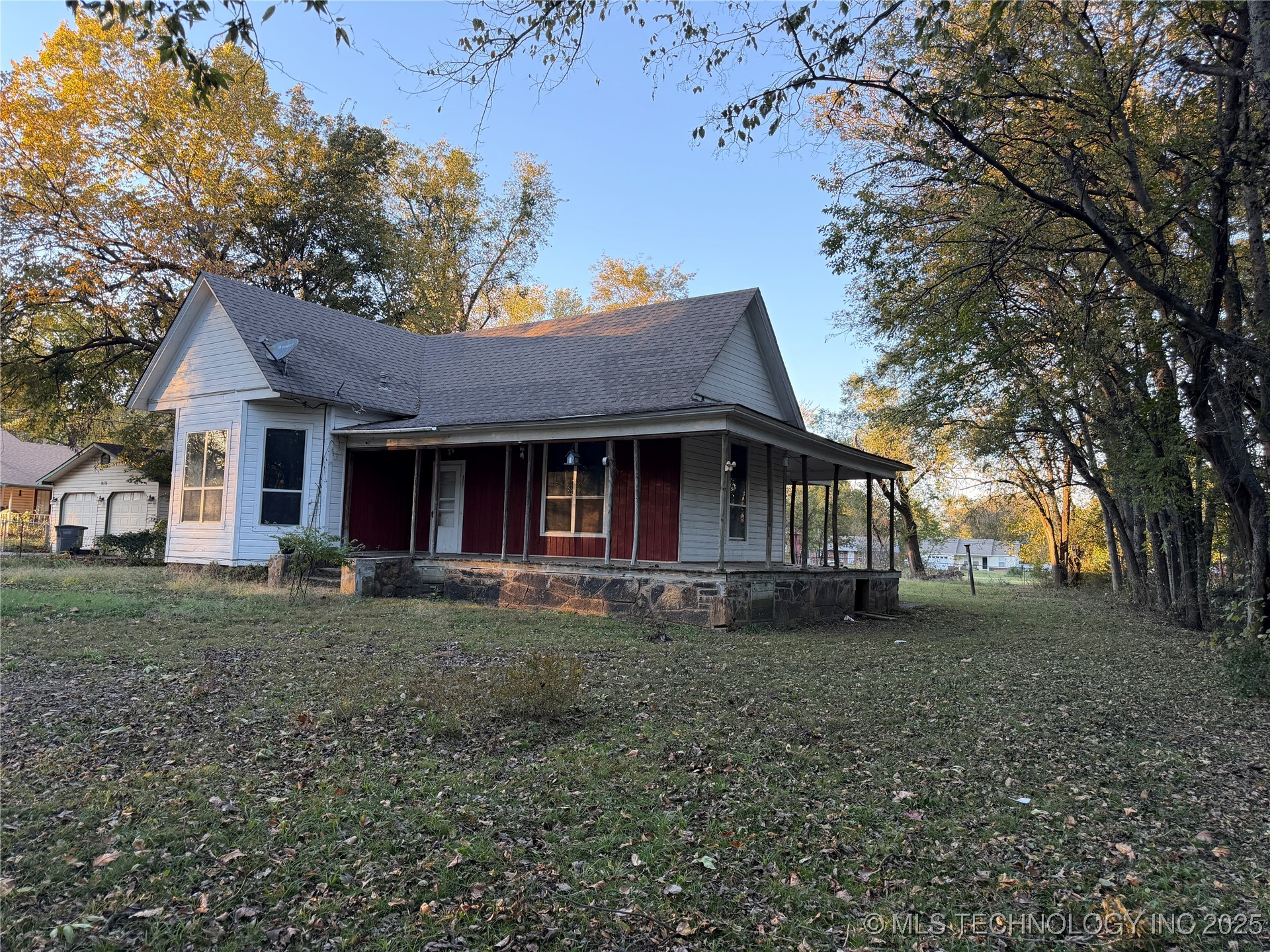 921 E Church Street Wagoner OK 74467