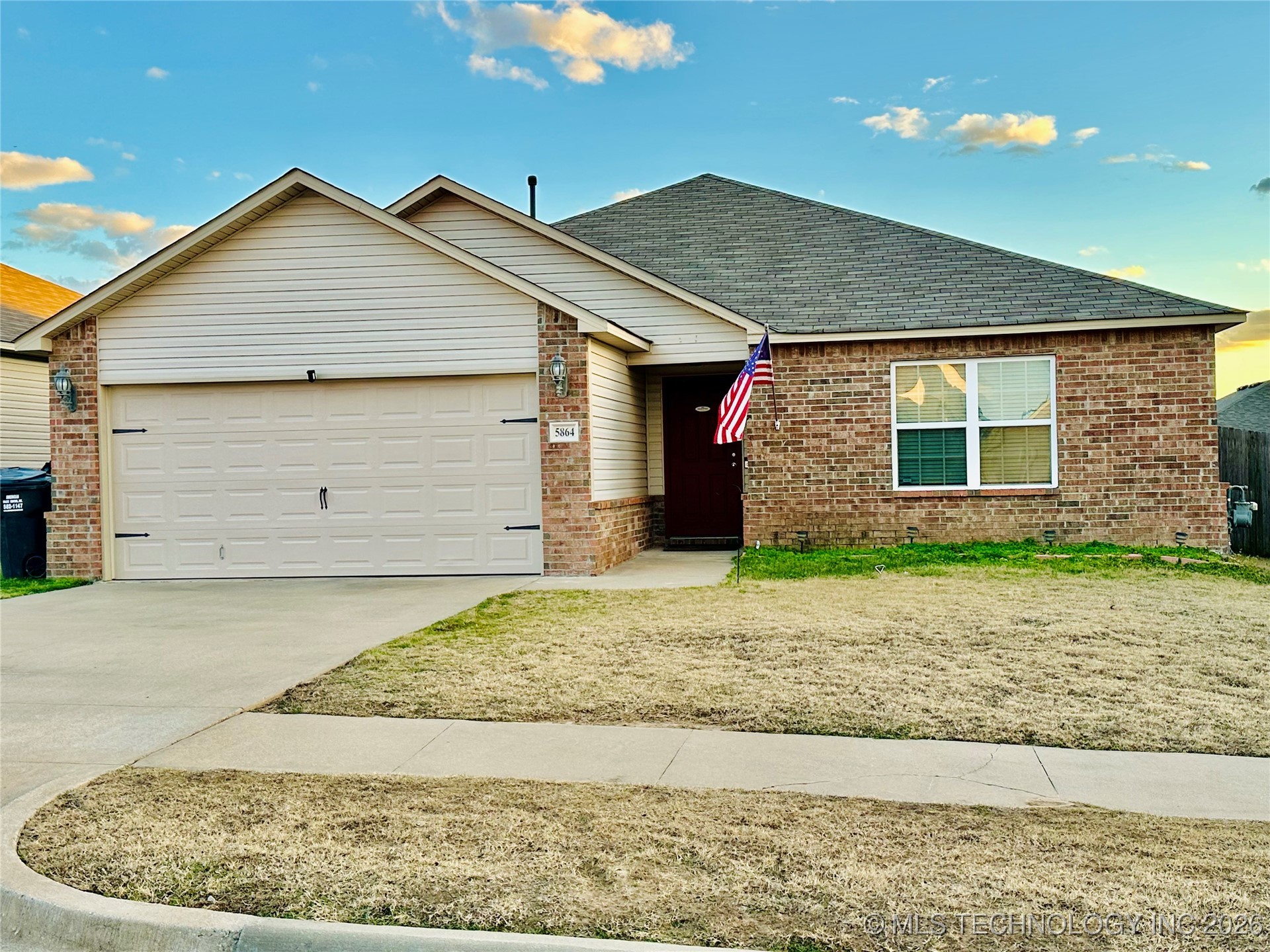 5864 E 146th Street S Bixby OK 74008