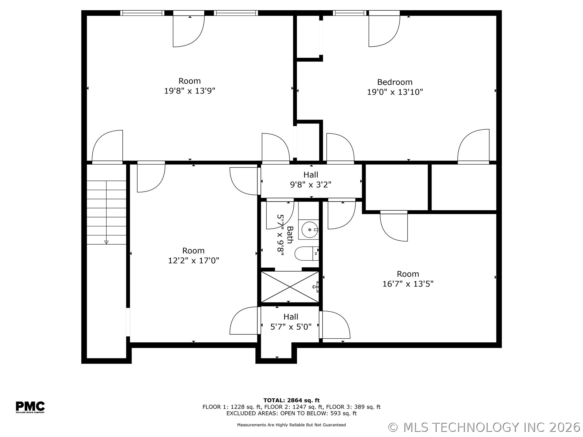 4139 S 510 Spavinaw OK 74366