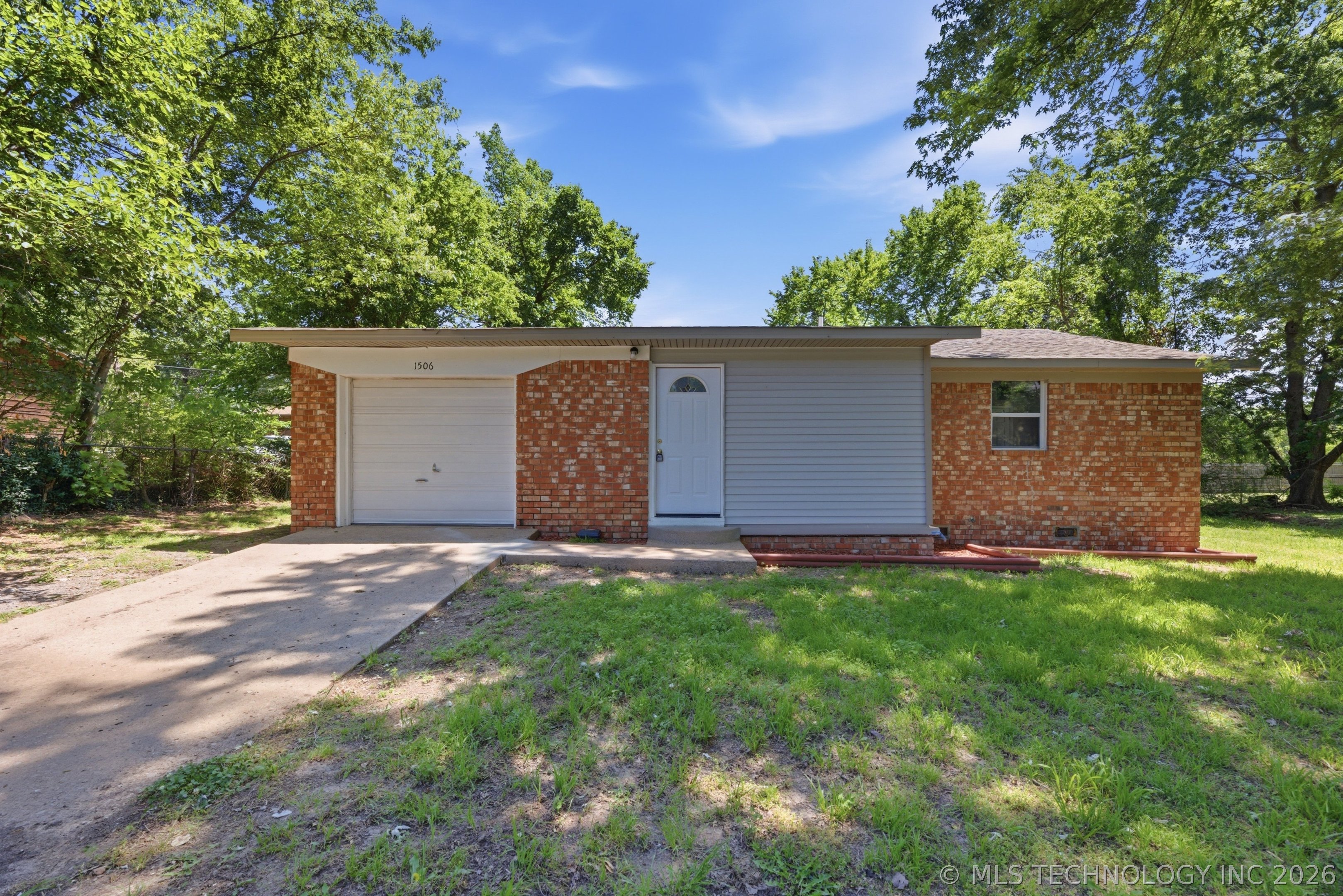 1506 Clayton Drive Tahlequah OK 74464