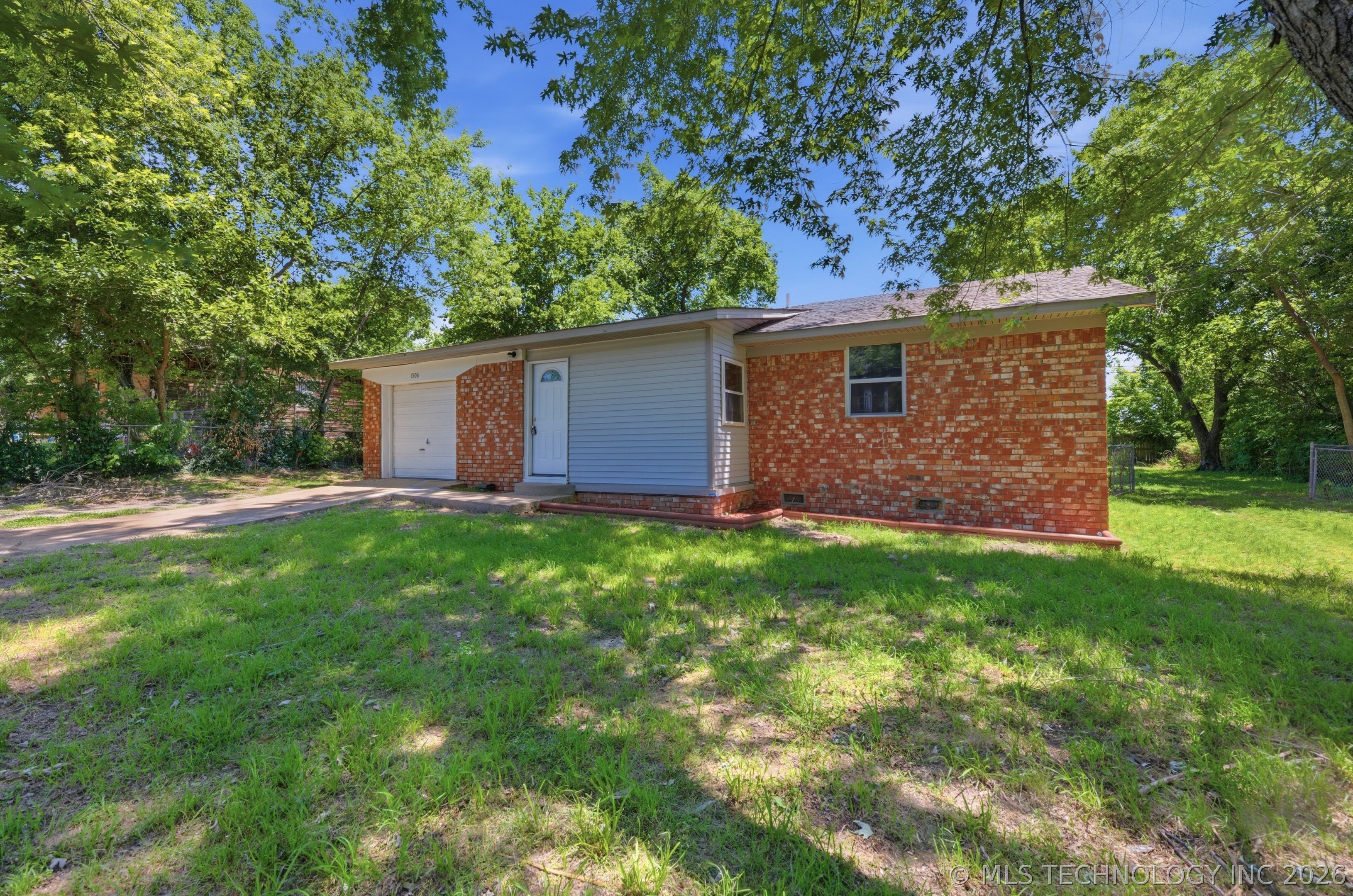 1506 Clayton Drive Tahlequah OK 74464