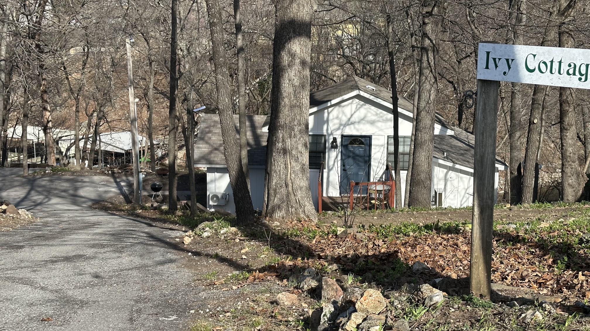 1252 Southpointe Road Eucha OK 74342
