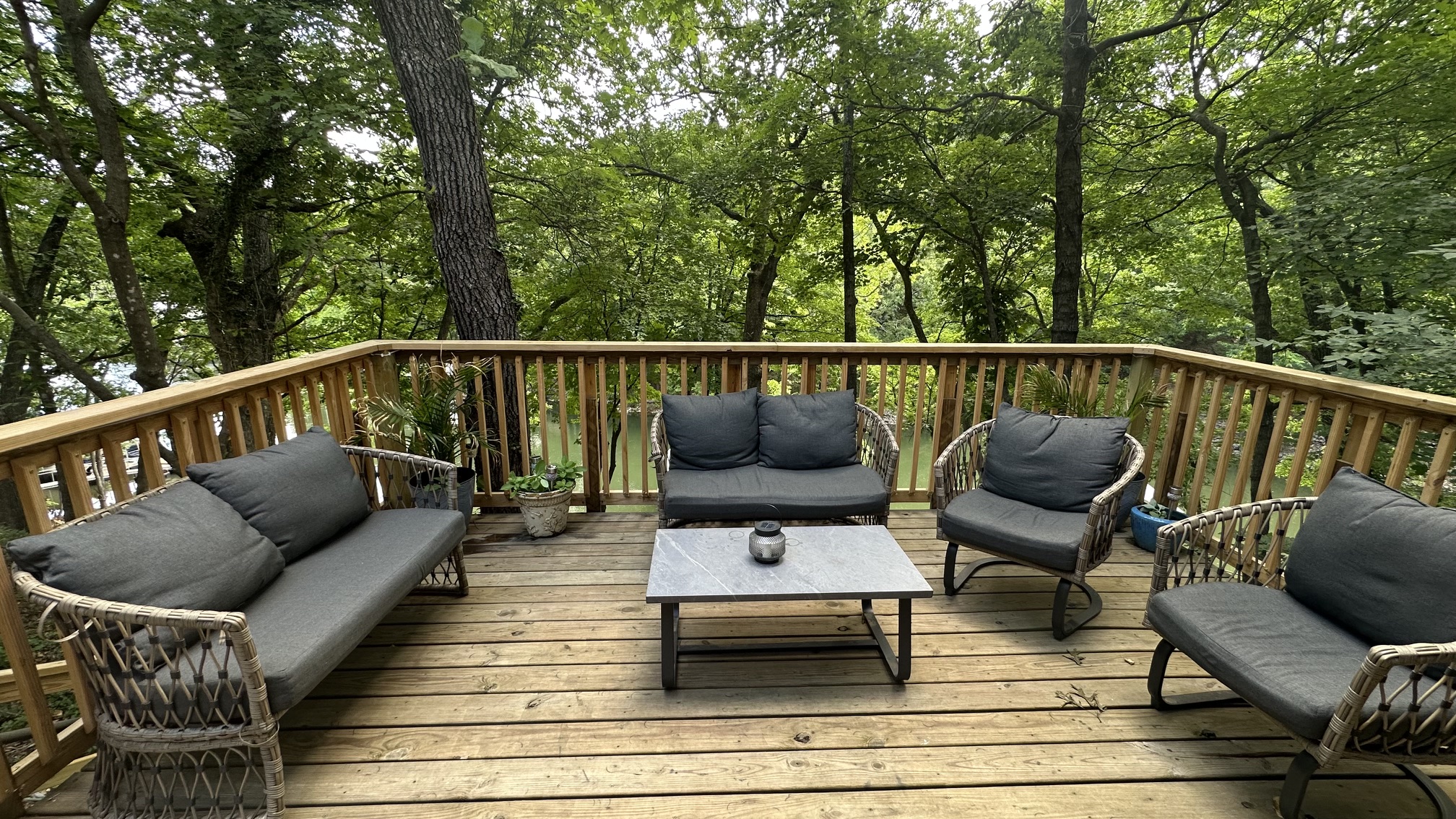 1252 Southpointe Road Eucha OK 74342