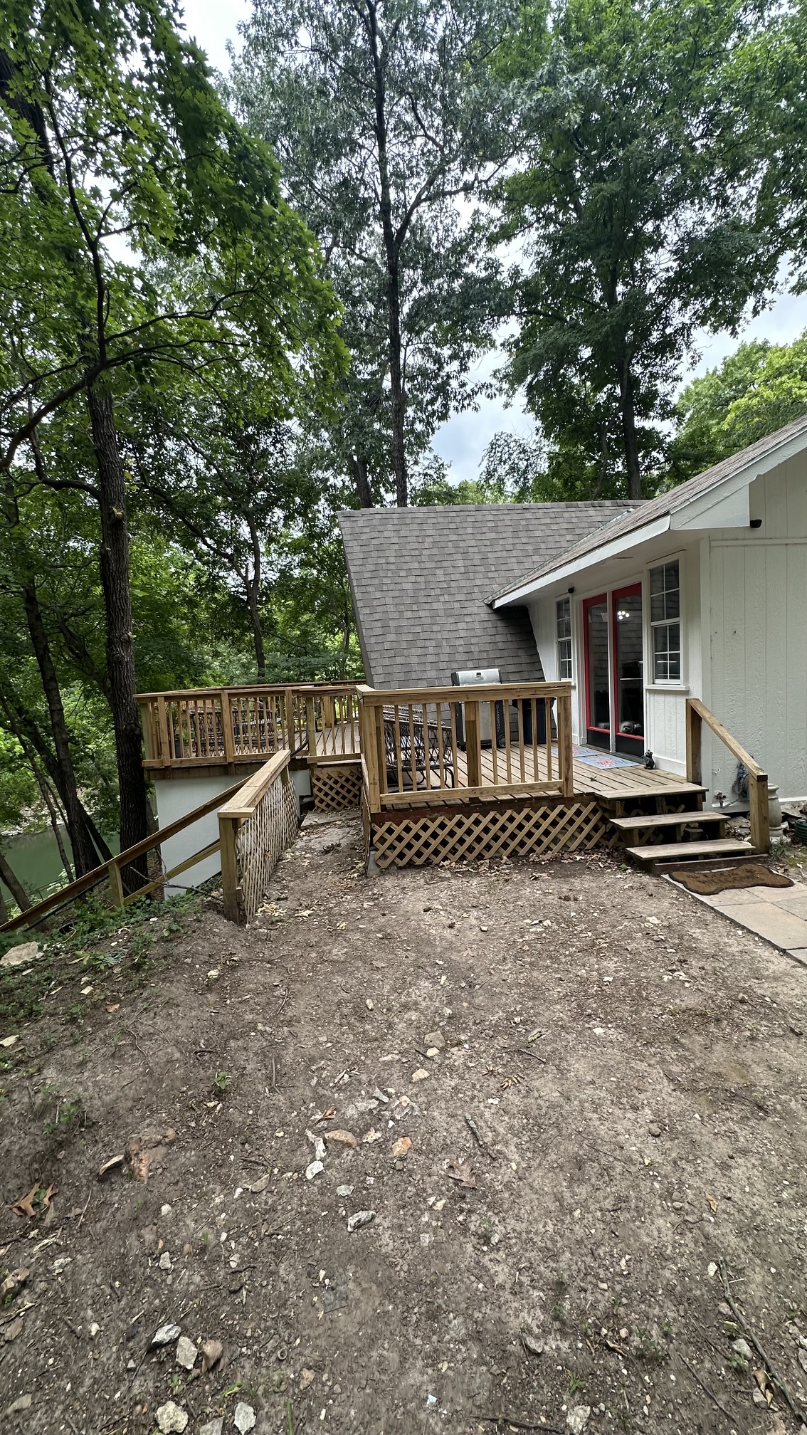 1252 Southpointe Road Eucha OK 74342
