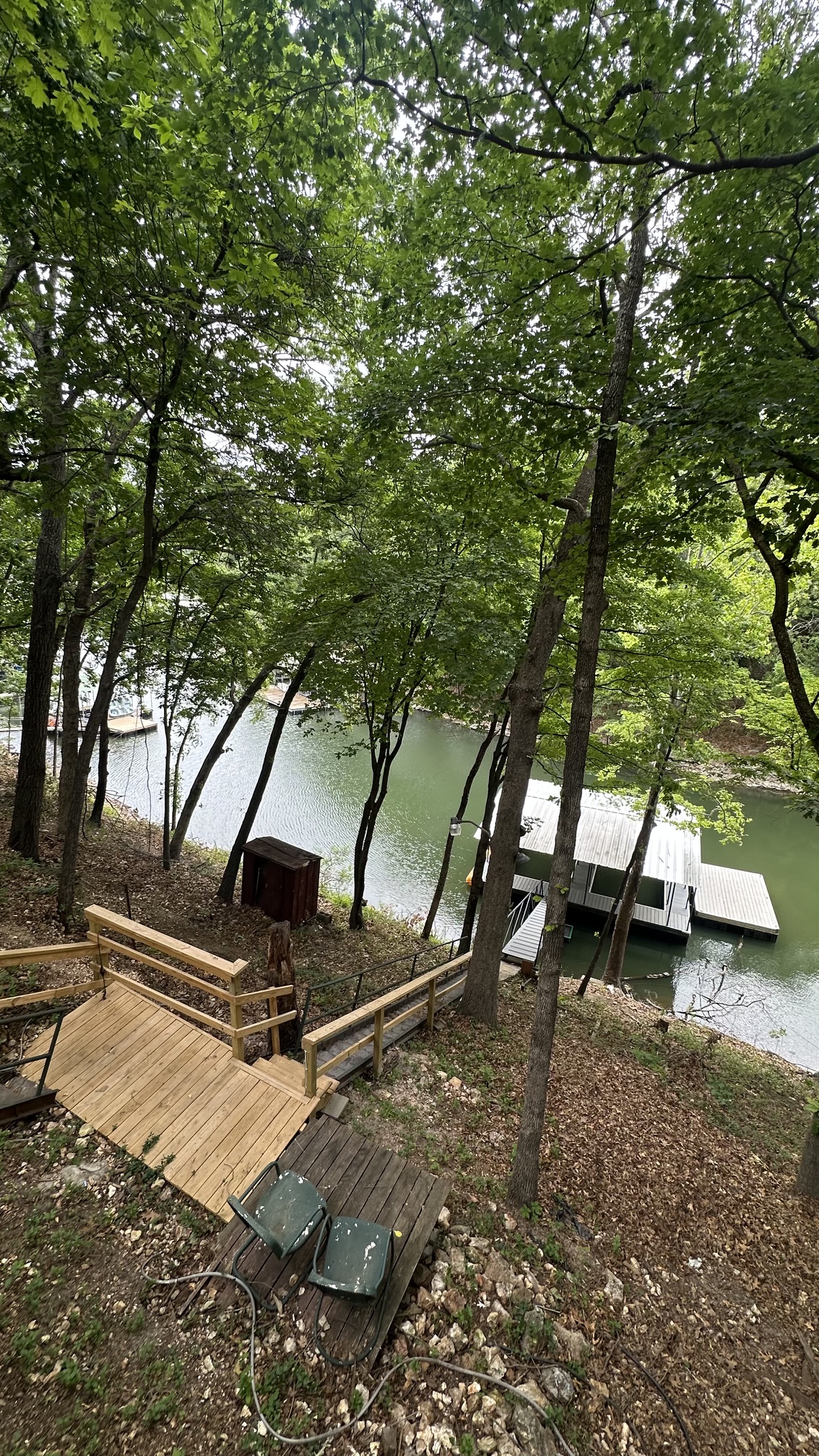1252 Southpointe Road Eucha OK 74342