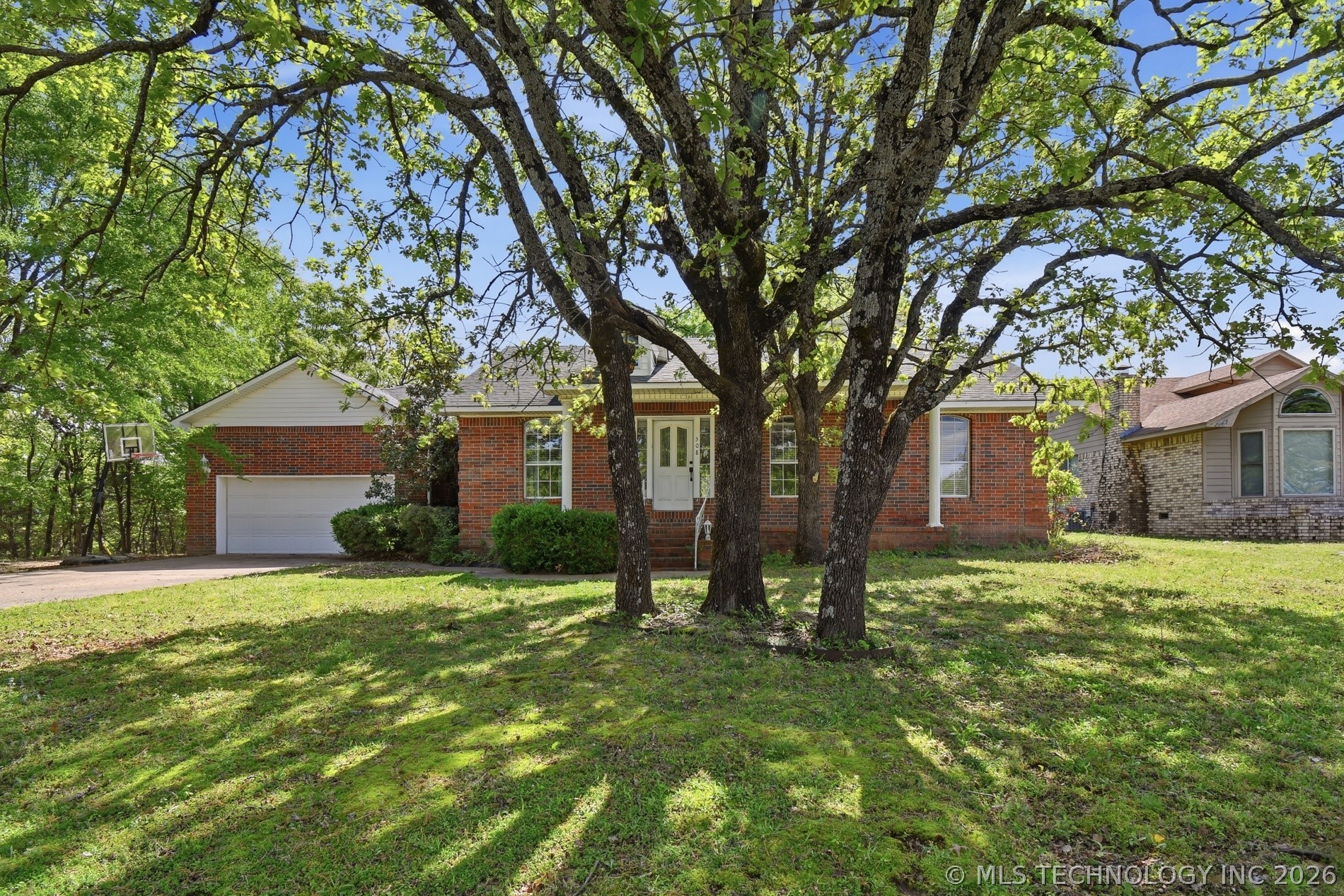 508 S 16th Street Mcalester OK 74501
