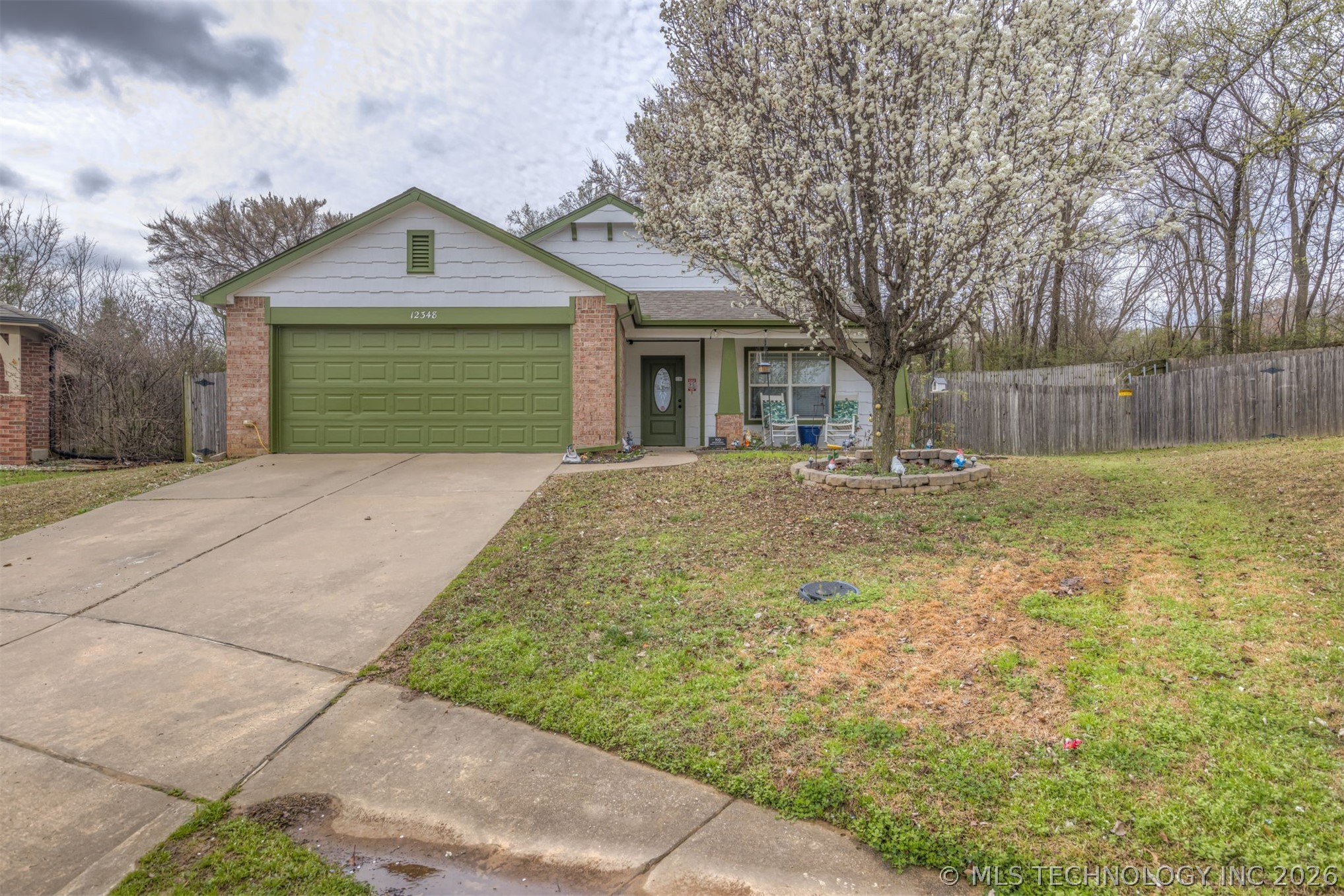 12348 S 268th Eastavenue Coweta OK 74429