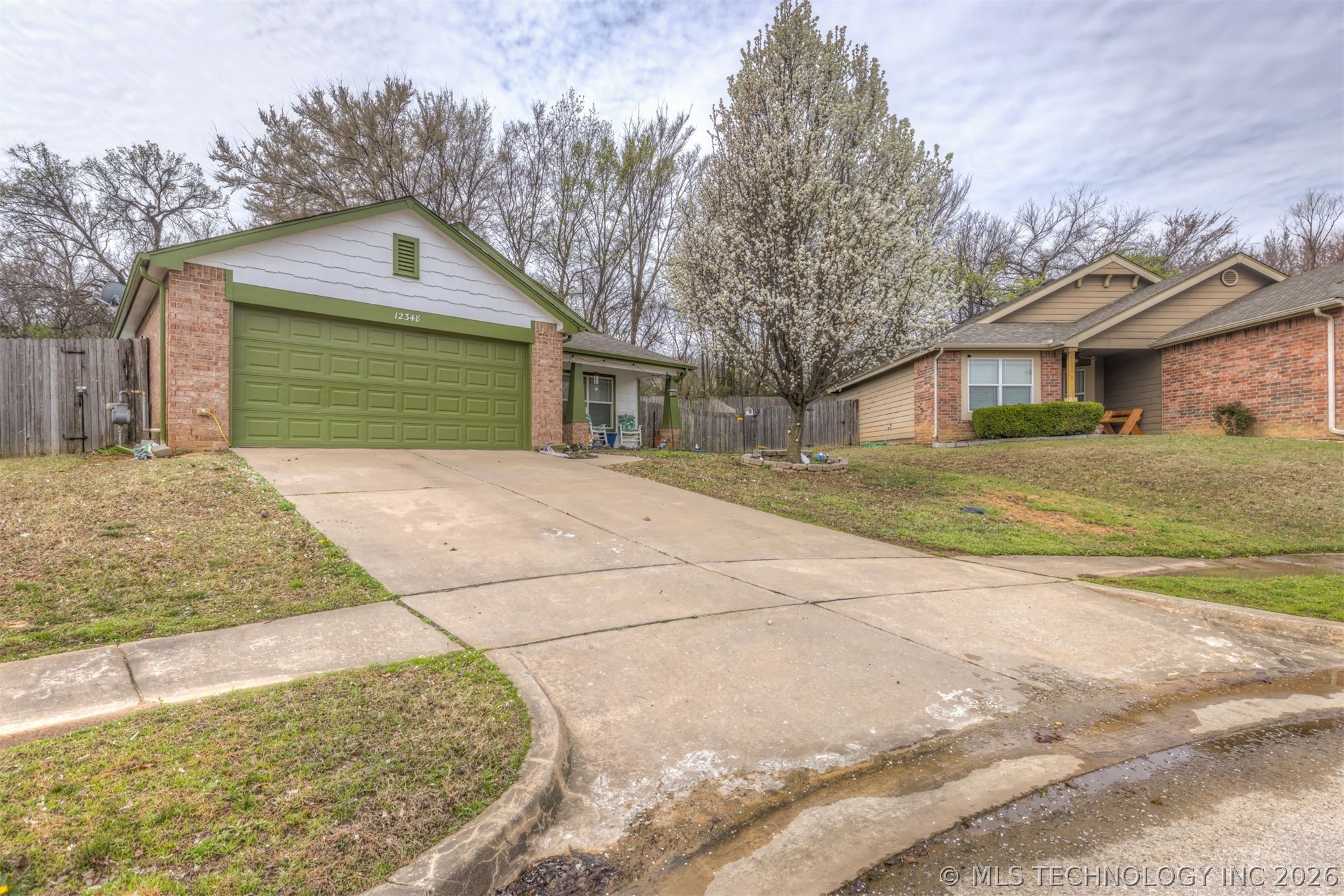 12348 S 268th Eastavenue Coweta OK 74429