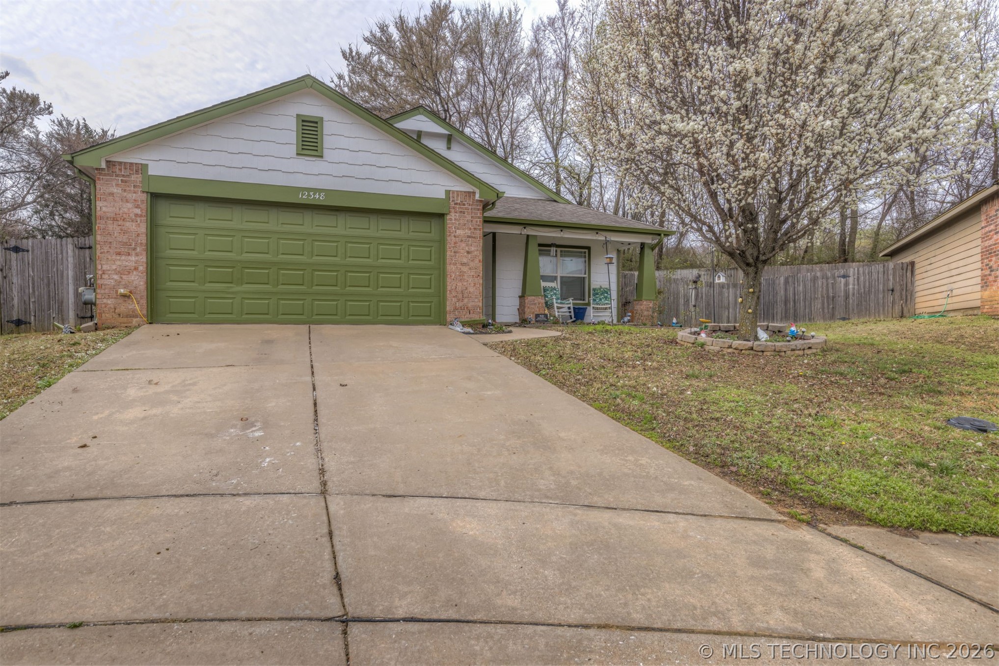 12348 S 268th Eastavenue Coweta OK 74429