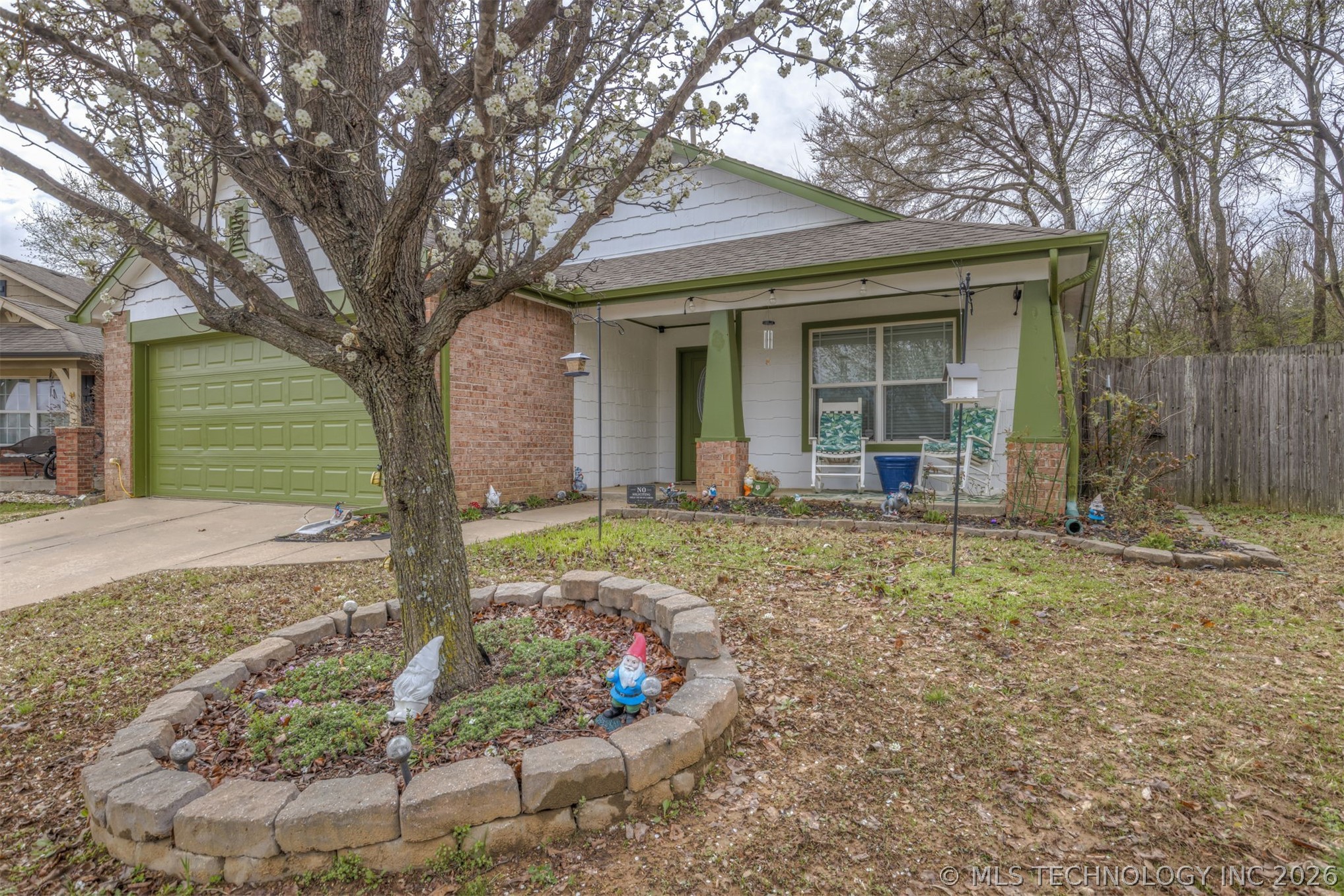 12348 S 268th Eastavenue Coweta OK 74429