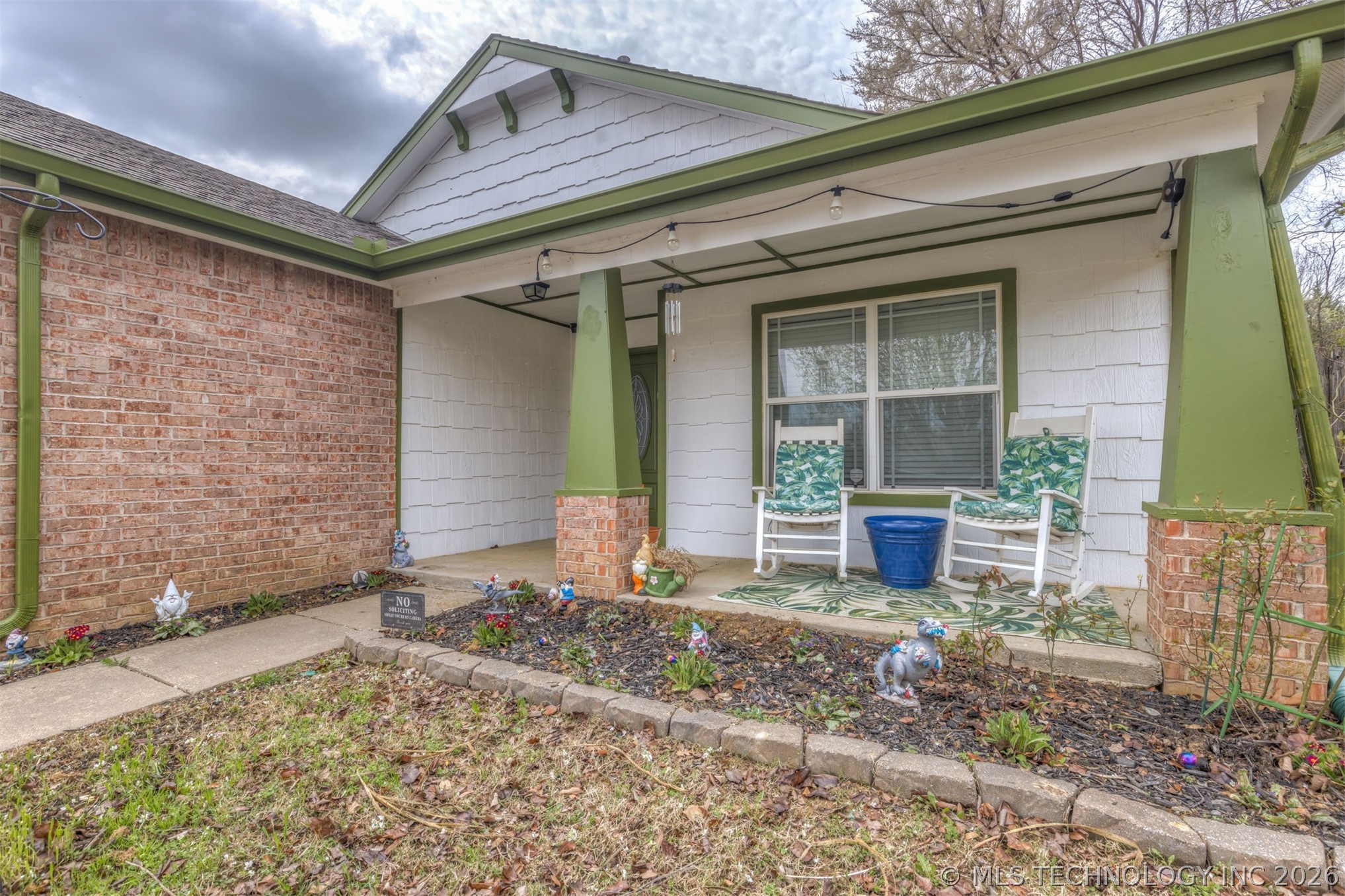 12348 S 268th Eastavenue Coweta OK 74429