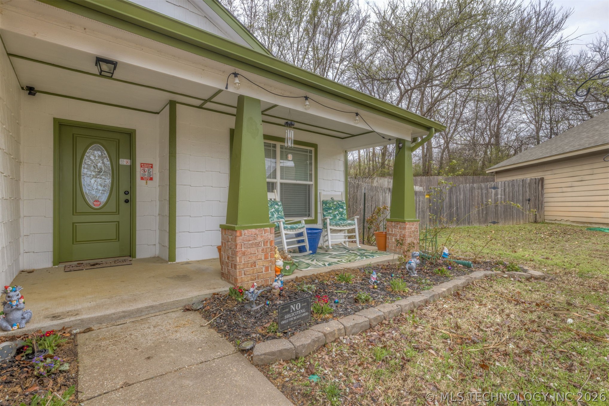 12348 S 268th Eastavenue Coweta OK 74429