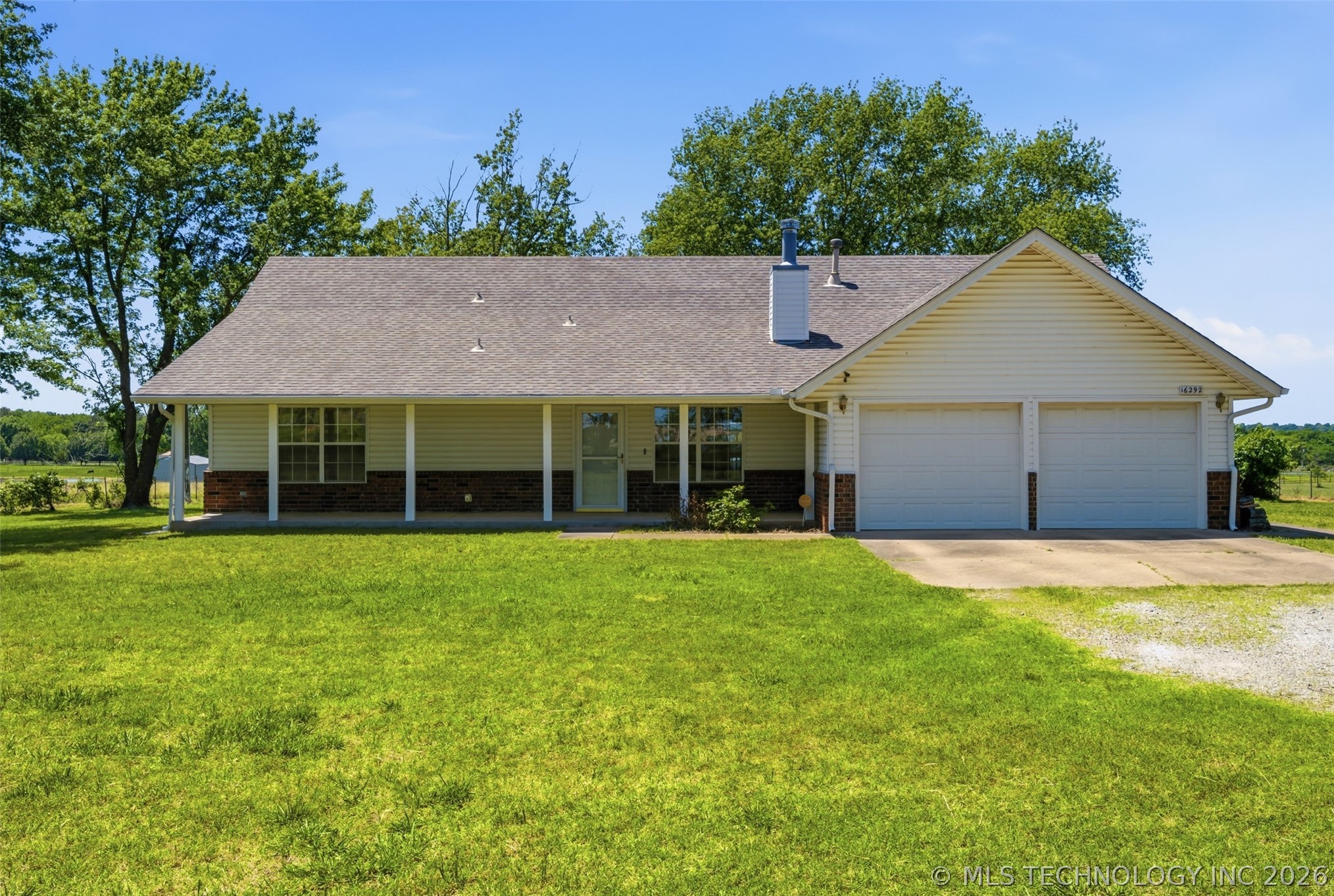 16292 S 337th Eastavenue Porter OK 74454