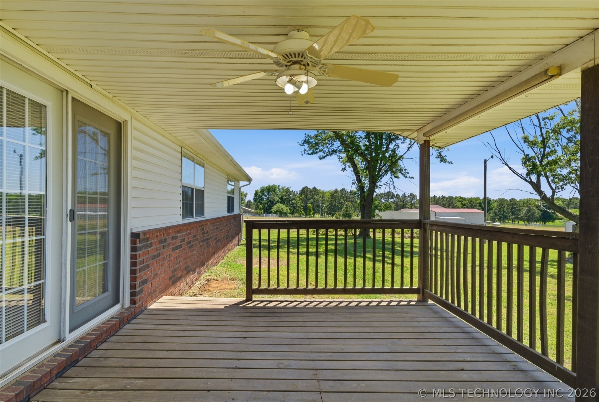 16292 S 337th Eastavenue Porter OK 74454