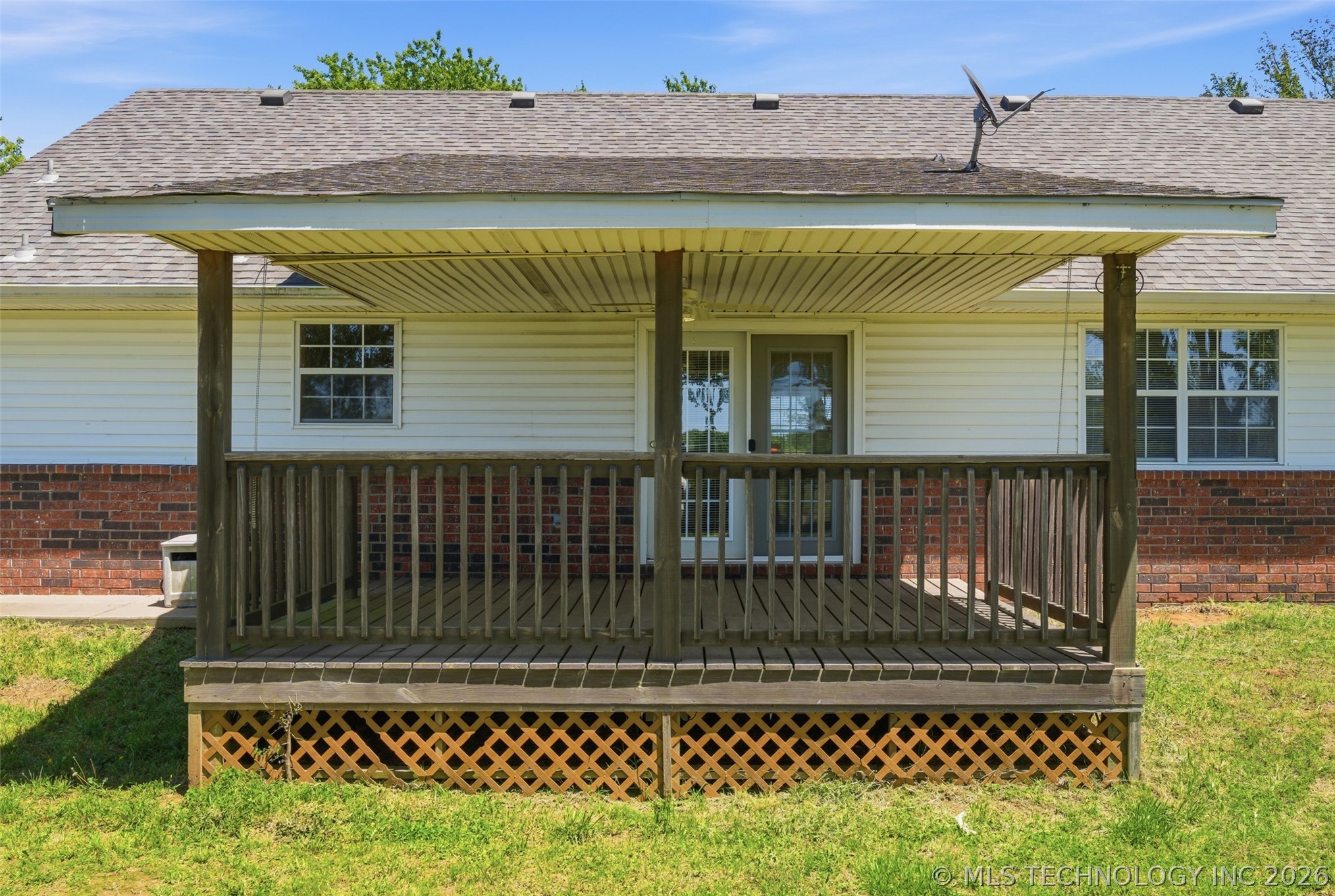 16292 S 337th Eastavenue Porter OK 74454