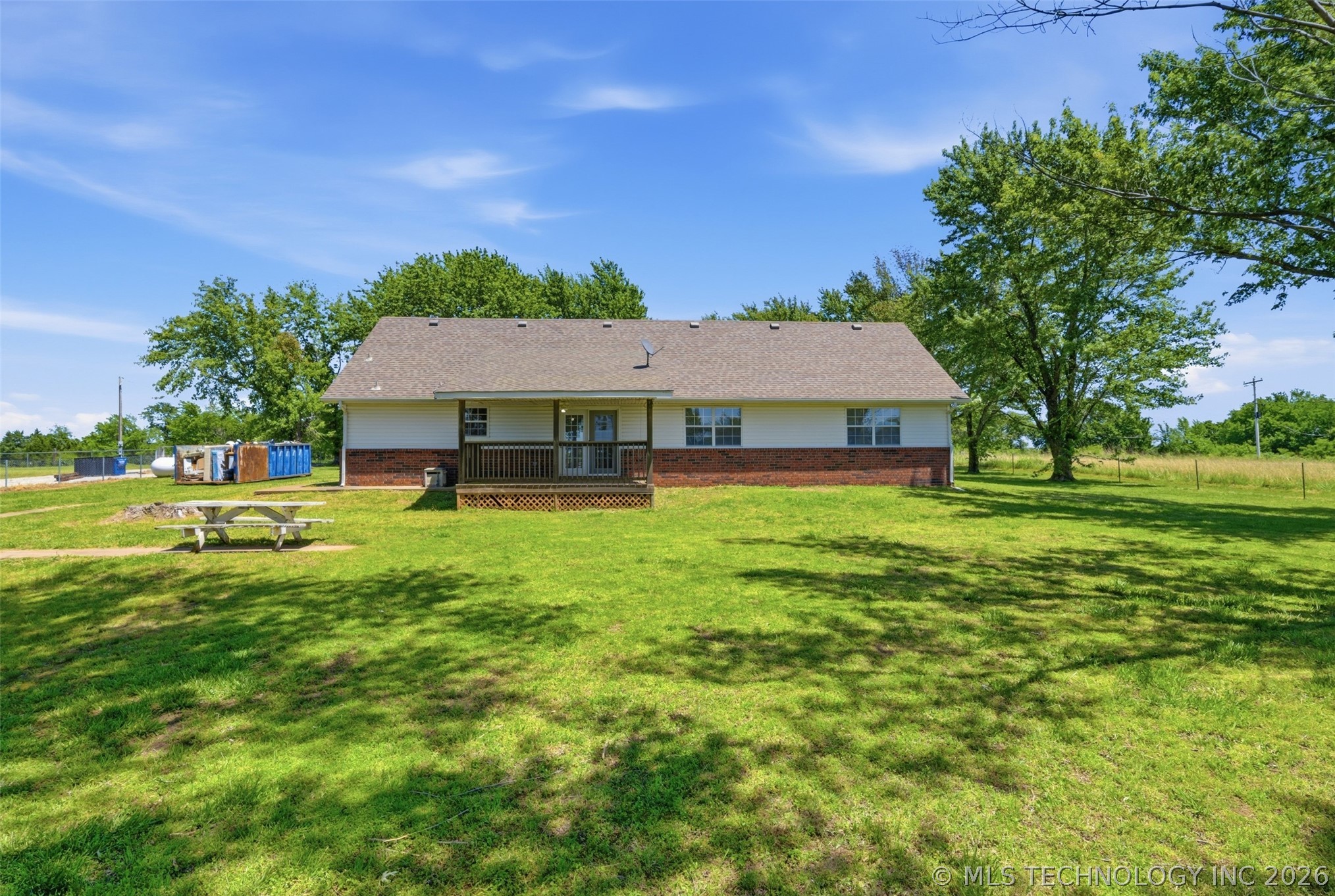 16292 S 337th Eastavenue Porter OK 74454