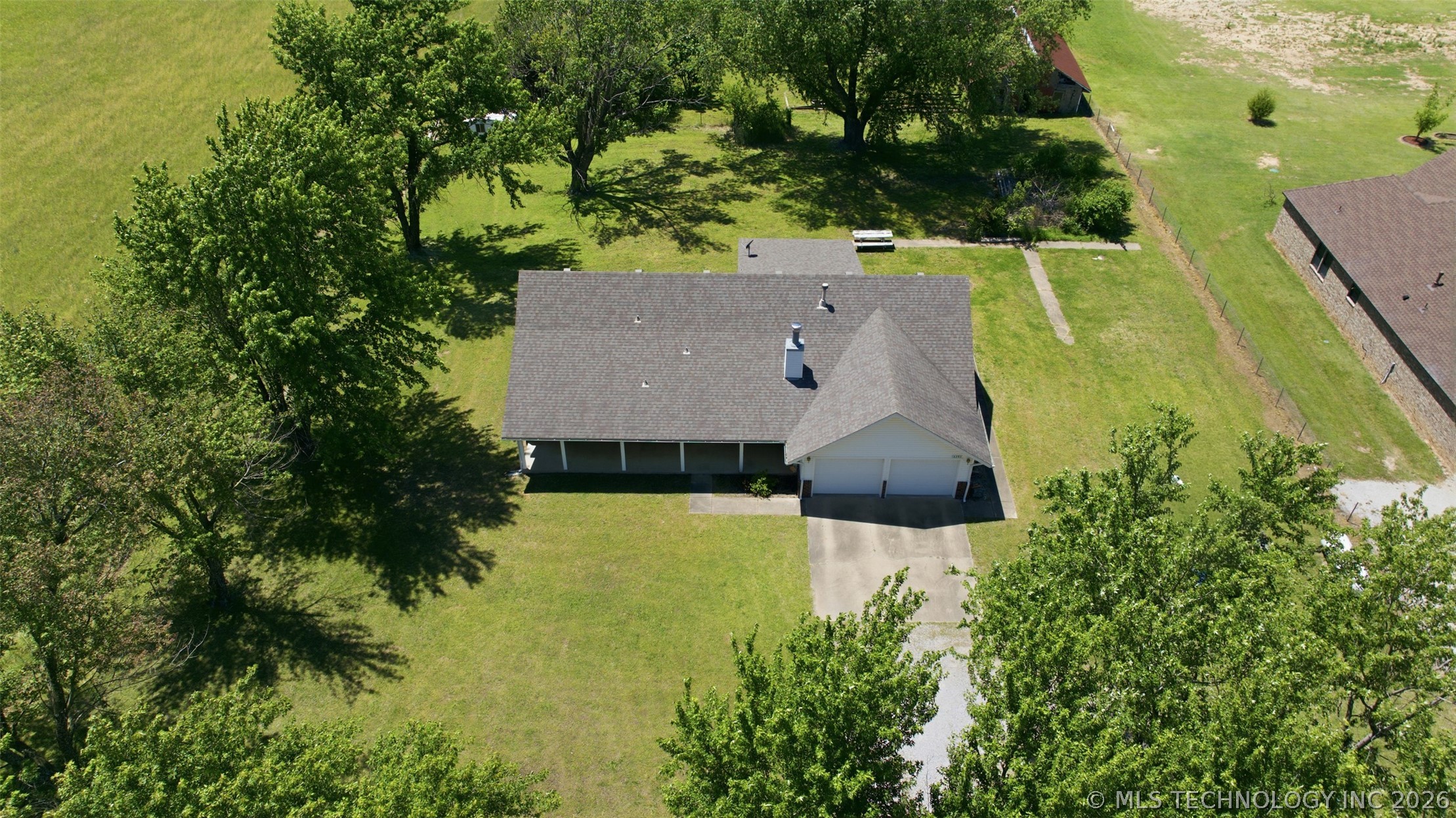 16292 S 337th Eastavenue Porter OK 74454