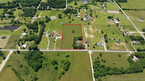 16292 S 337th Eastavenue Porter OK 74454
