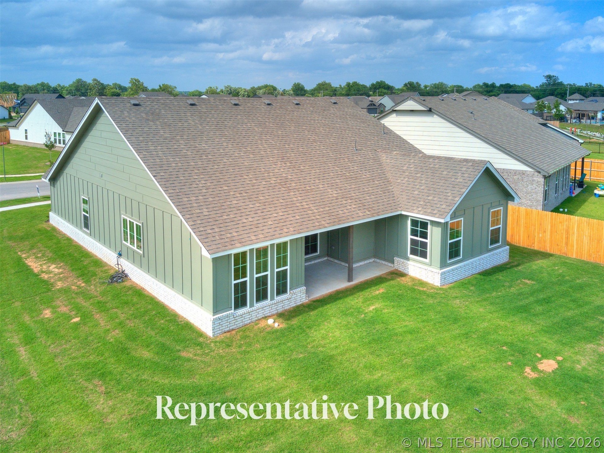 7209 E 134th Street S Bixby OK 74008