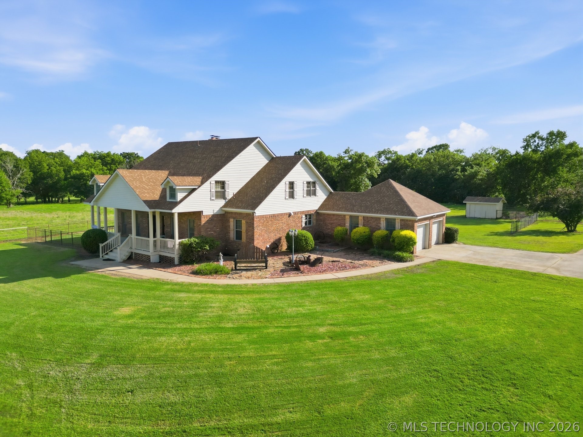 498 Big Horn Mcalester OK 74501