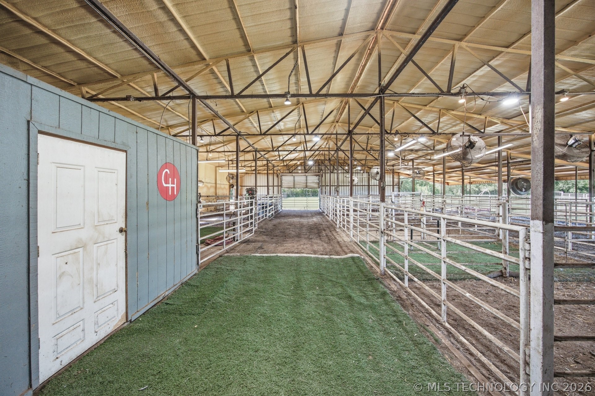 498 Big Horn Mcalester OK 74501