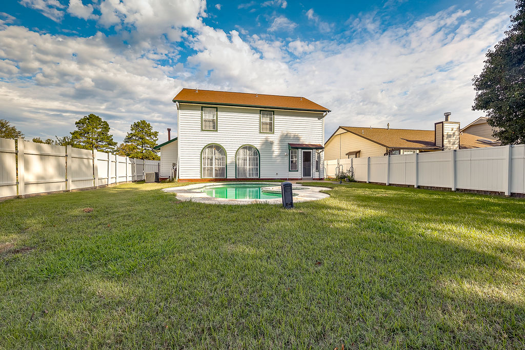 4441 W Queens Street N Broken Arrow OK 74012