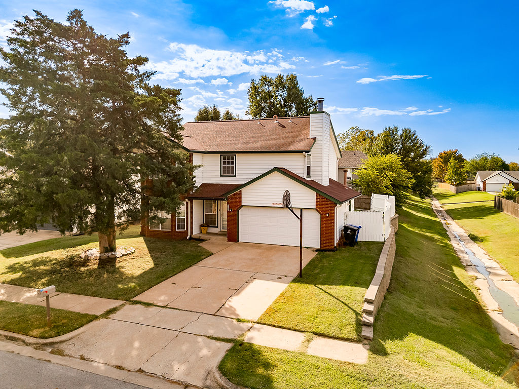 4441 W Queens Street N Broken Arrow OK 74012