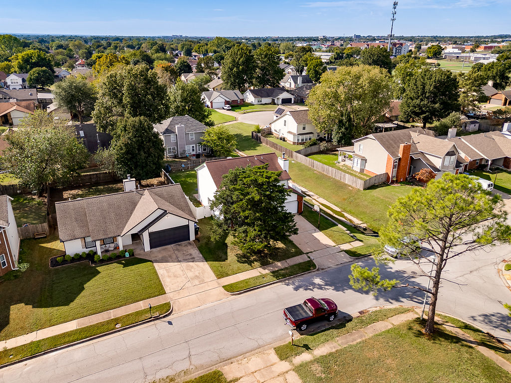 4441 W Queens Street N Broken Arrow OK 74012