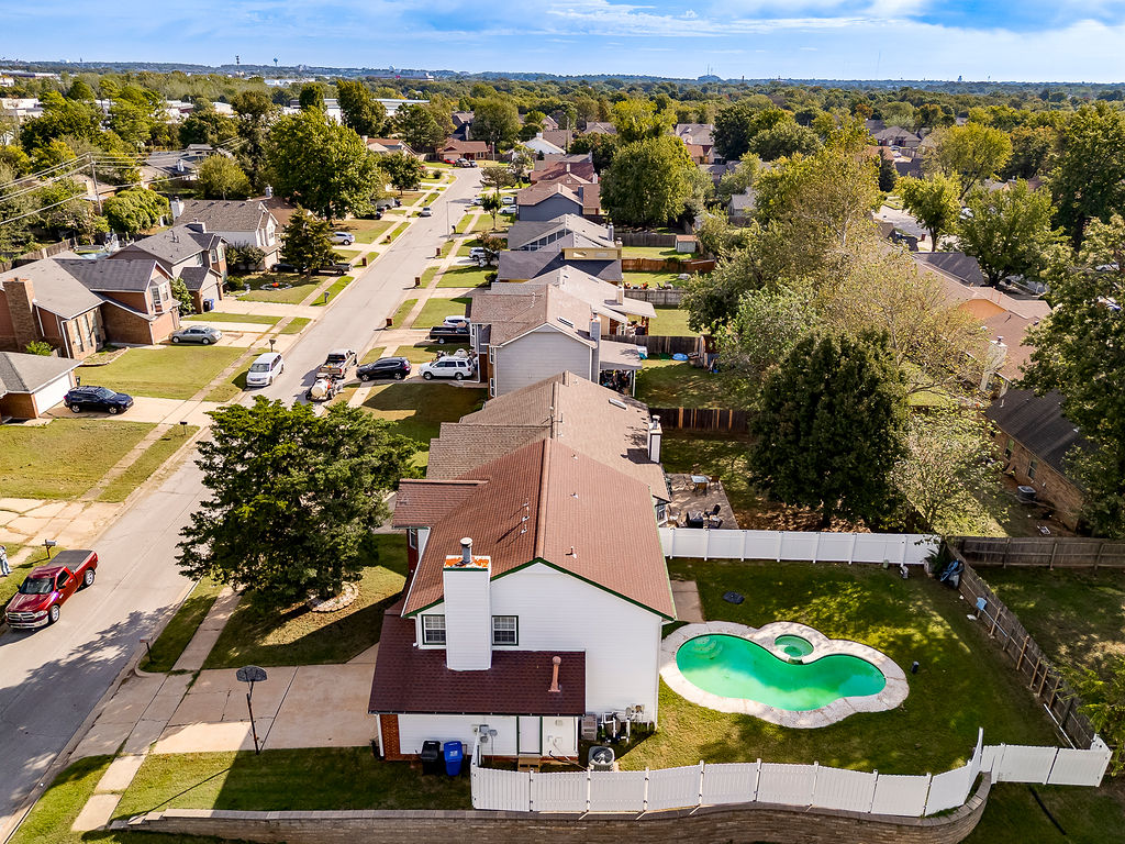 4441 W Queens Street N Broken Arrow OK 74012