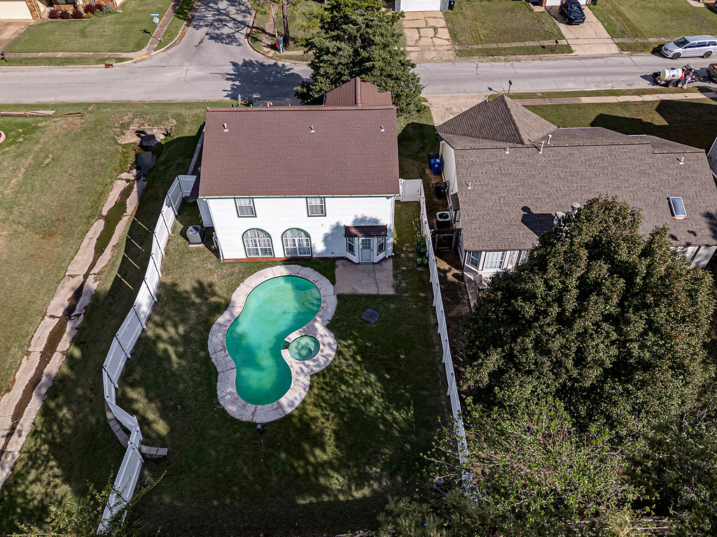 4441 W Queens Street N Broken Arrow OK 74012