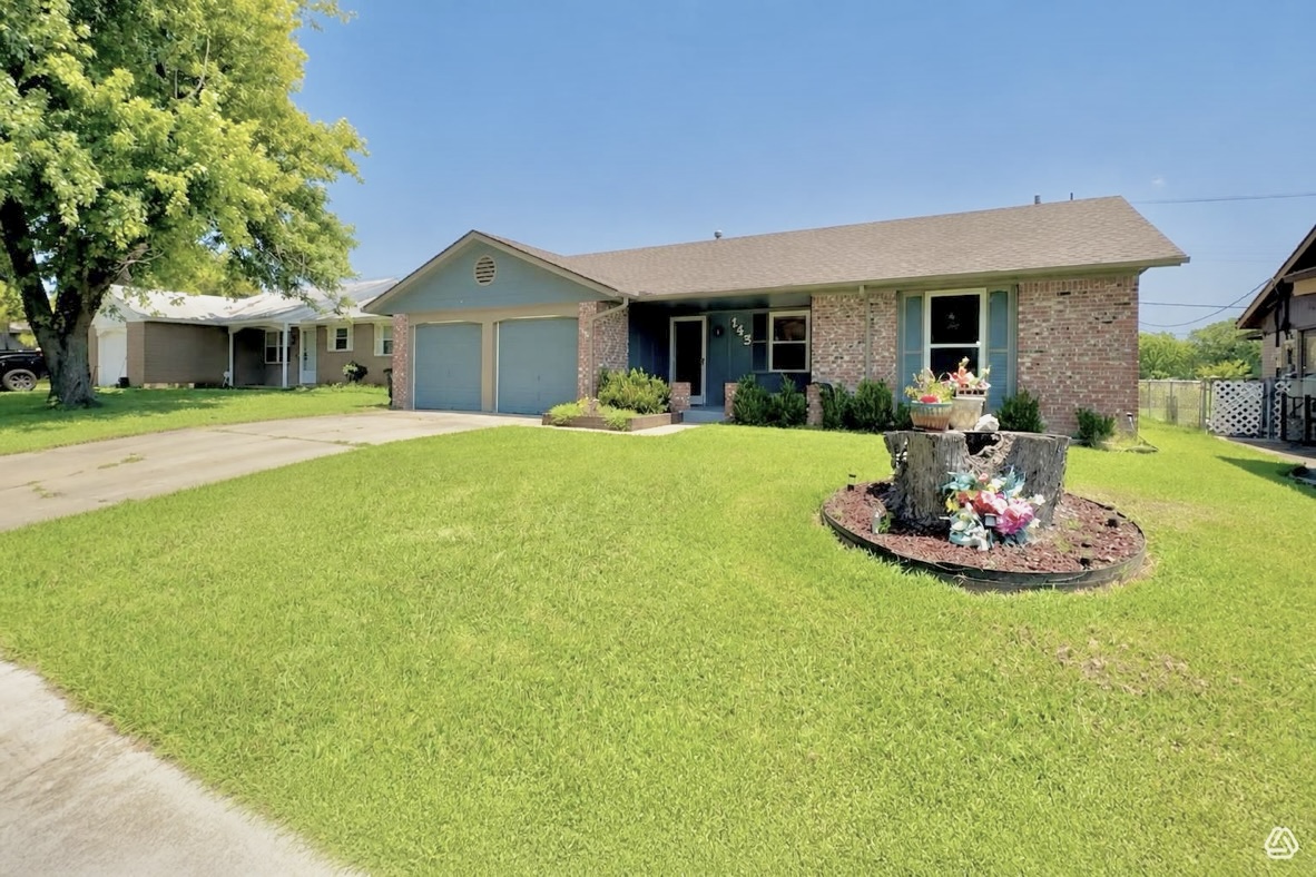 143 S 169th East Avenue Tulsa OK 74108