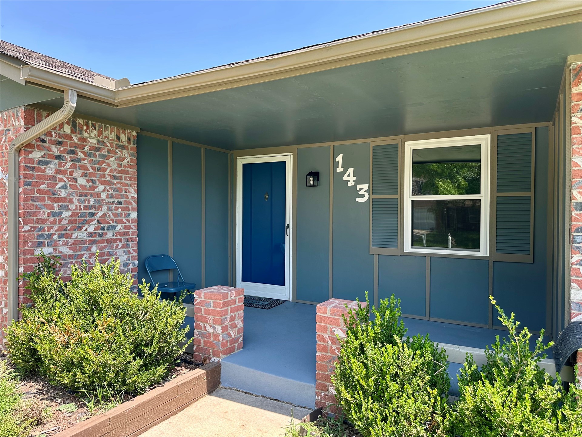 143 S 169th East Avenue Tulsa OK 74108
