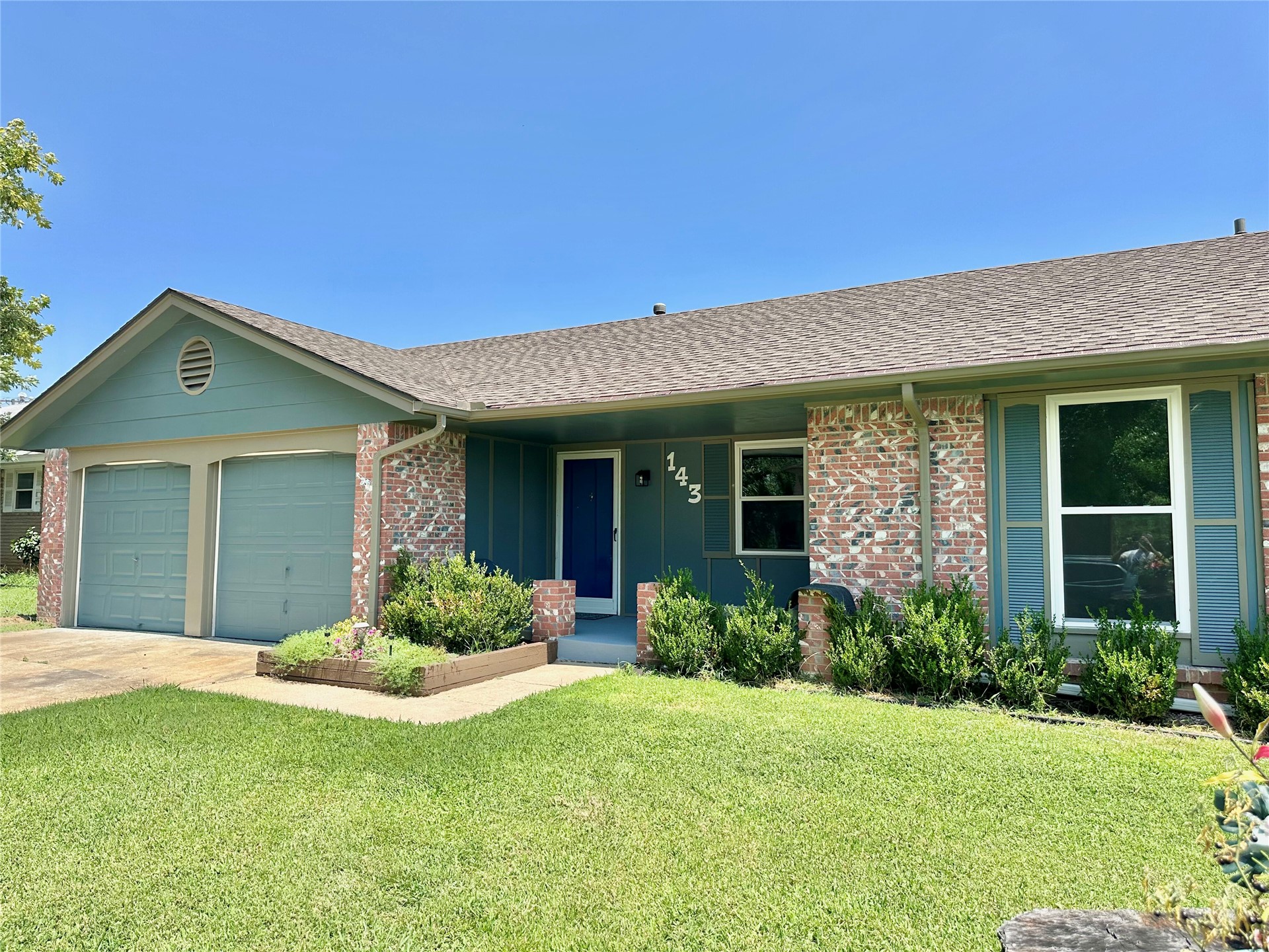 143 S 169th East Avenue Tulsa OK 74108