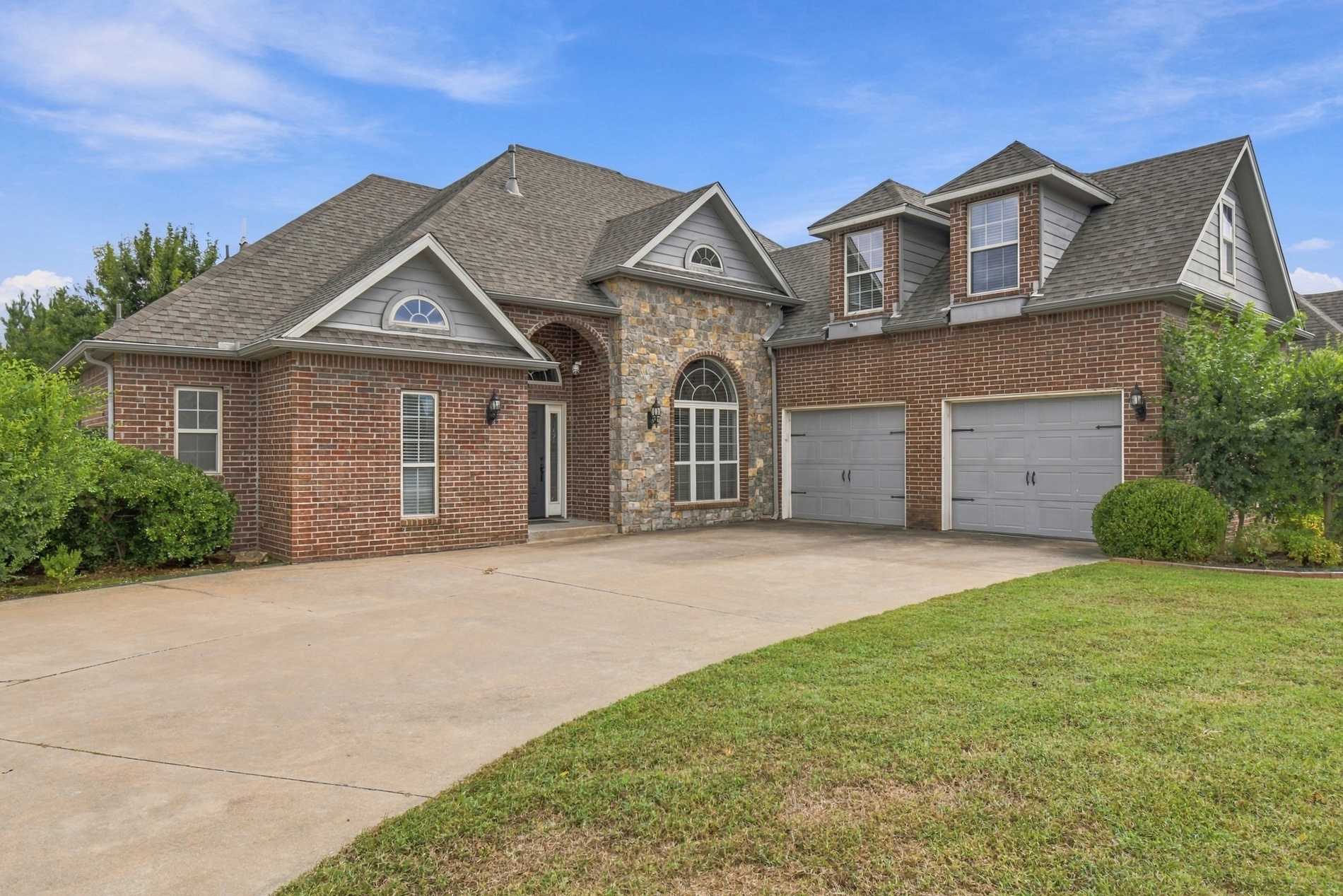 10917 S Lawrence Street Jenks OK 74037