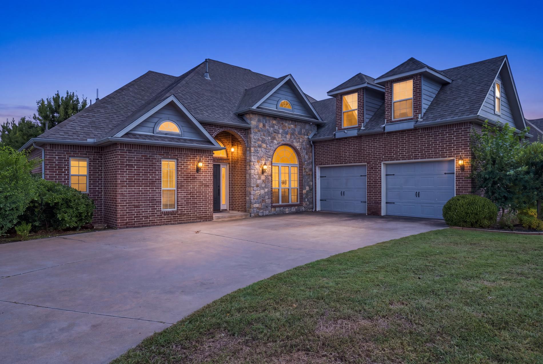 10917 S Lawrence Street Jenks OK 74037