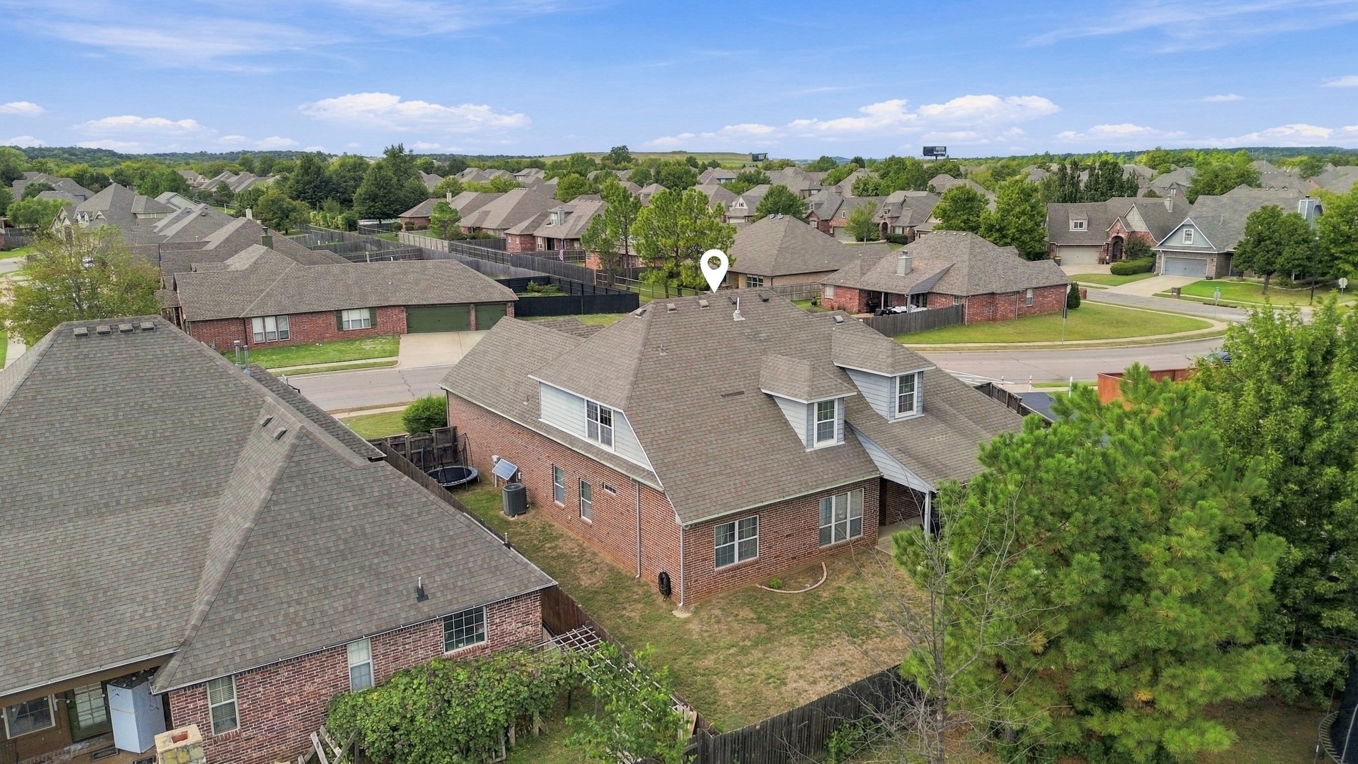10917 S Lawrence Street Jenks OK 74037