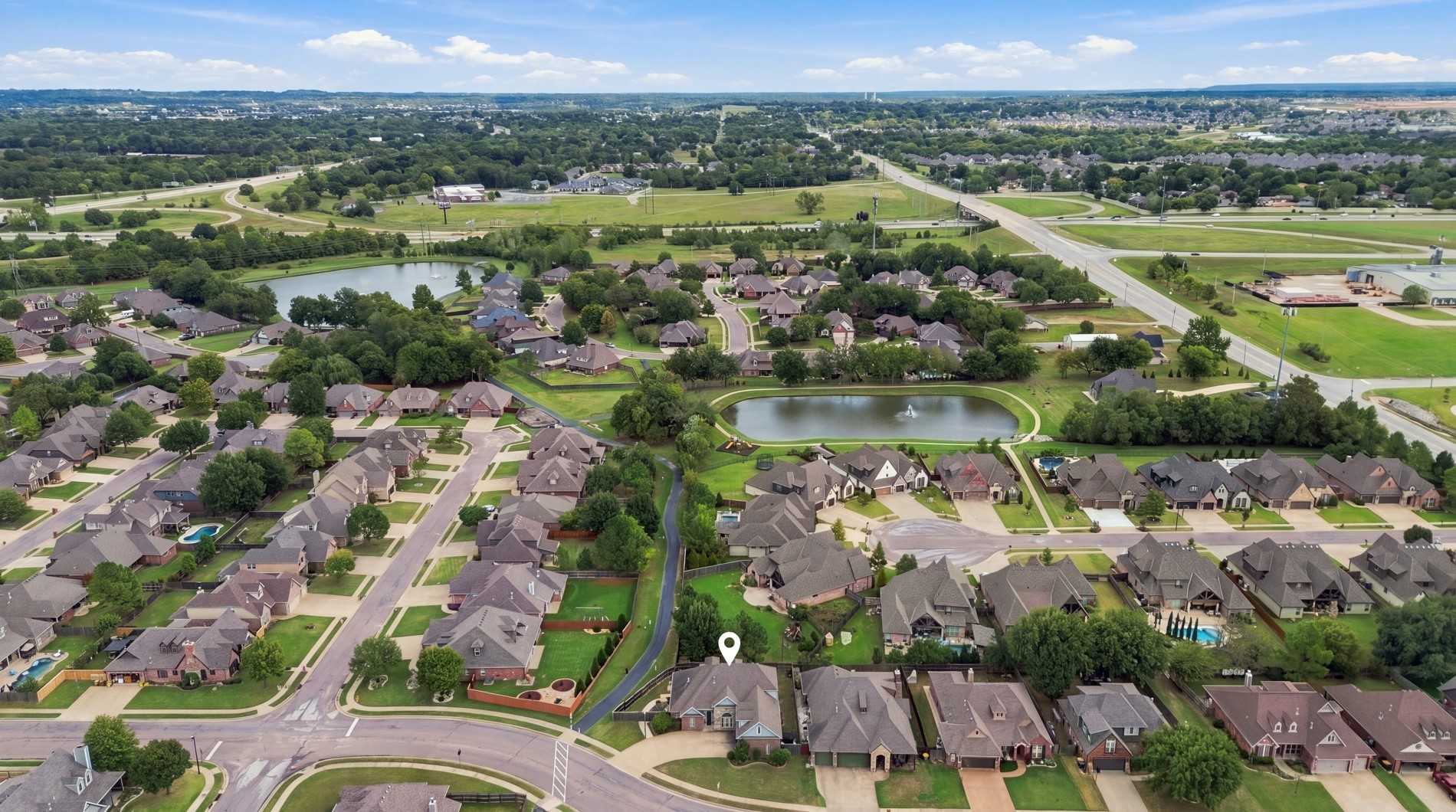 10917 S Lawrence Street Jenks OK 74037