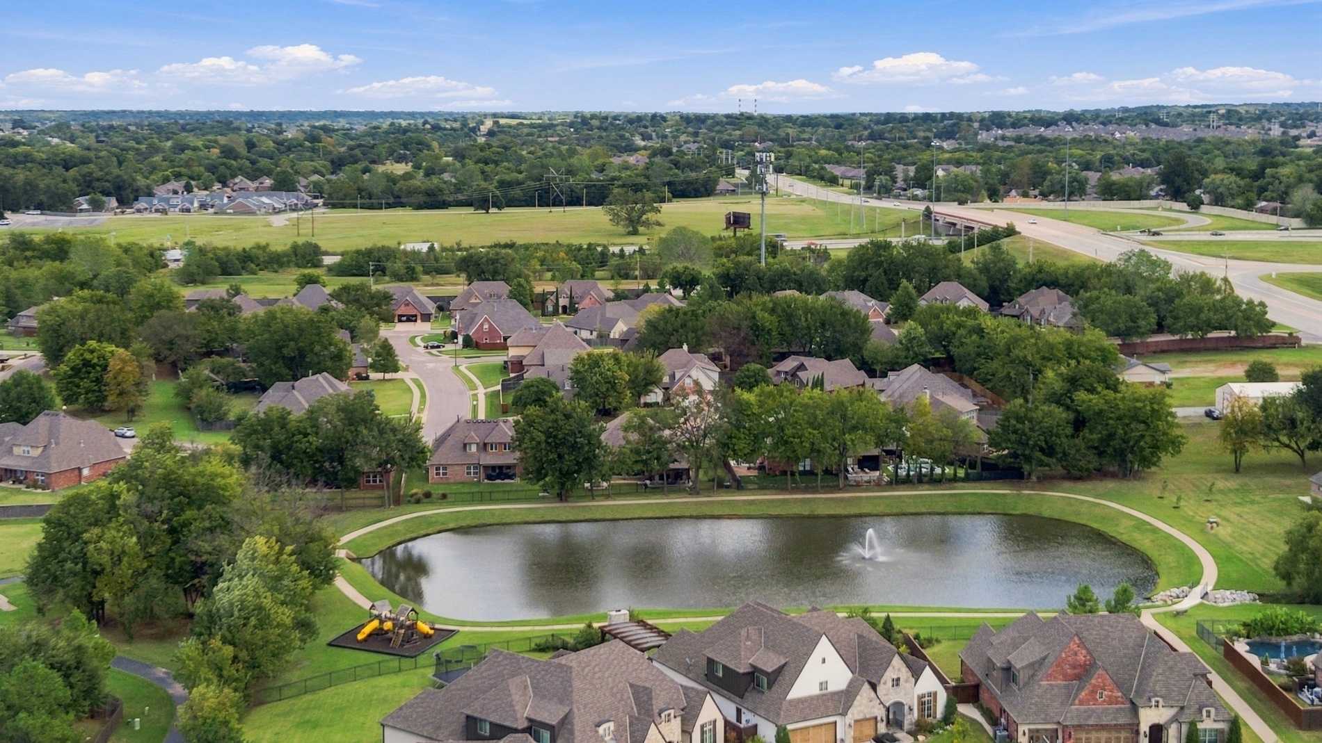 10917 S Lawrence Street Jenks OK 74037
