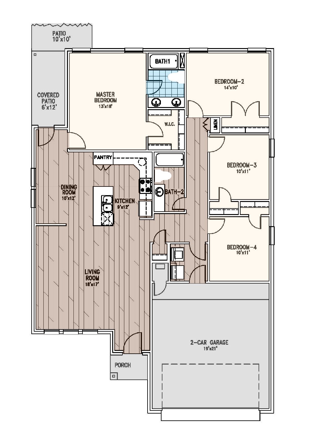 27202 E 110th Street Coweta OK 74429