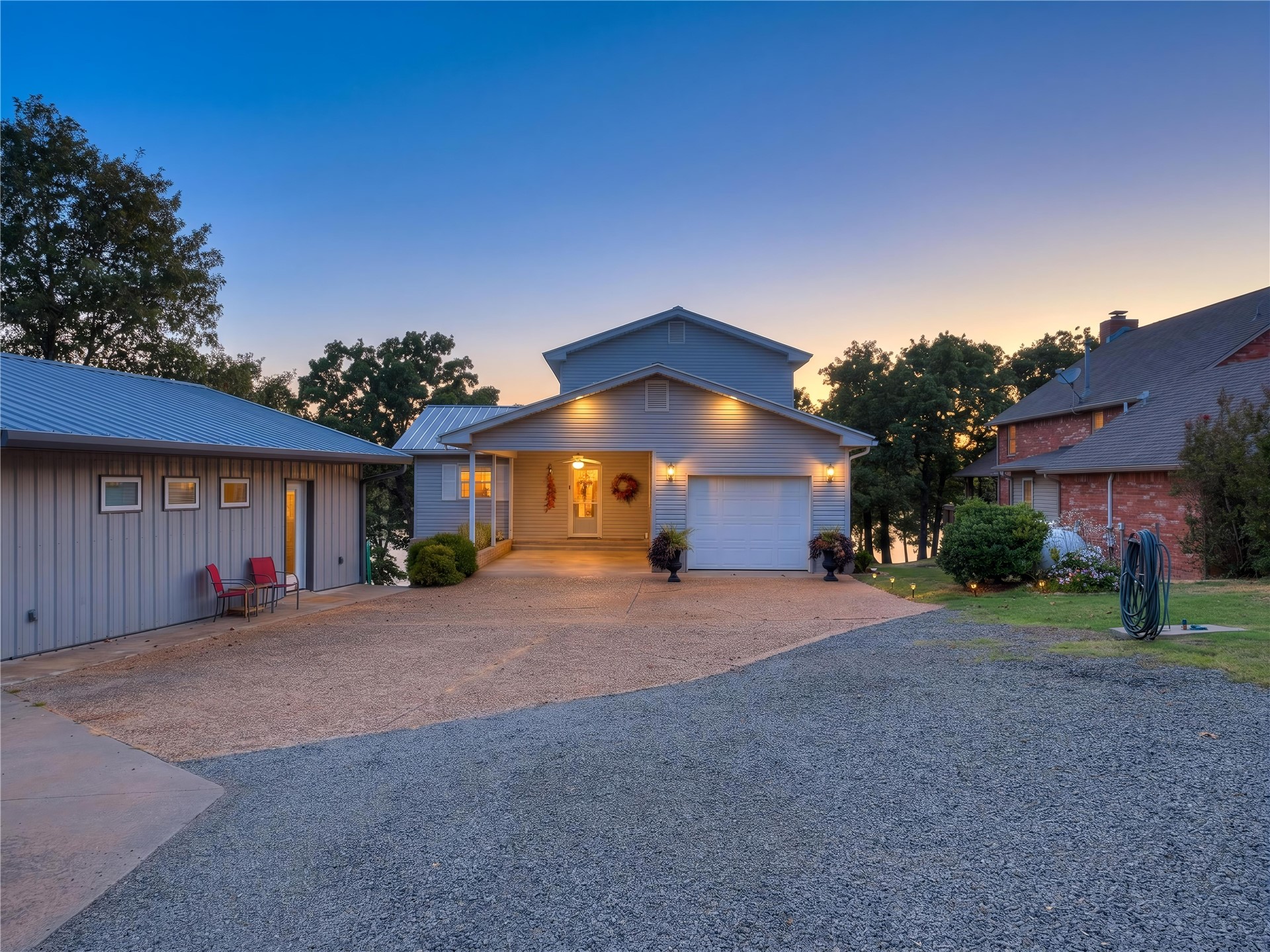 115368 S 4298 Road Porum OK 74455