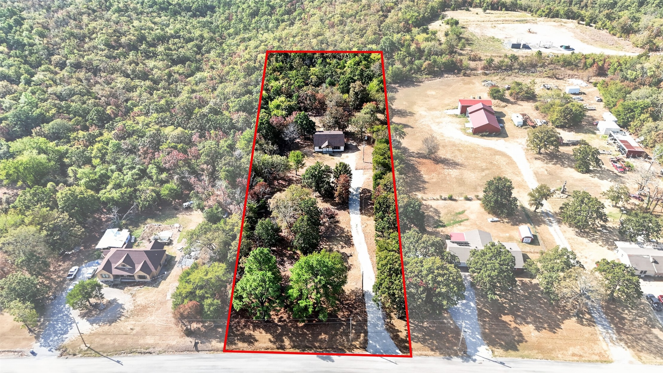 278 Key Road Mcalester OK 74501
