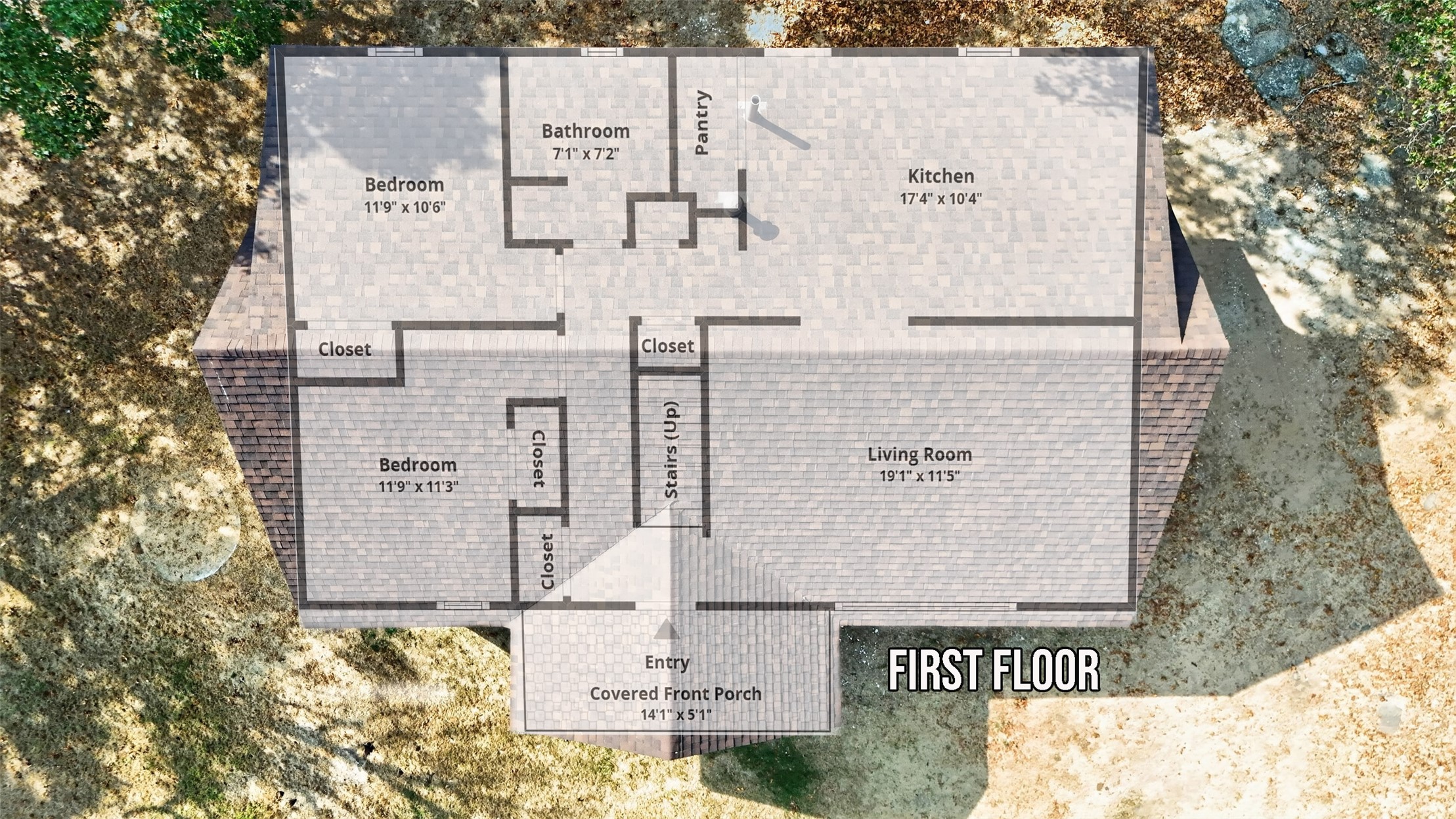 278 Key Road Mcalester OK 74501
