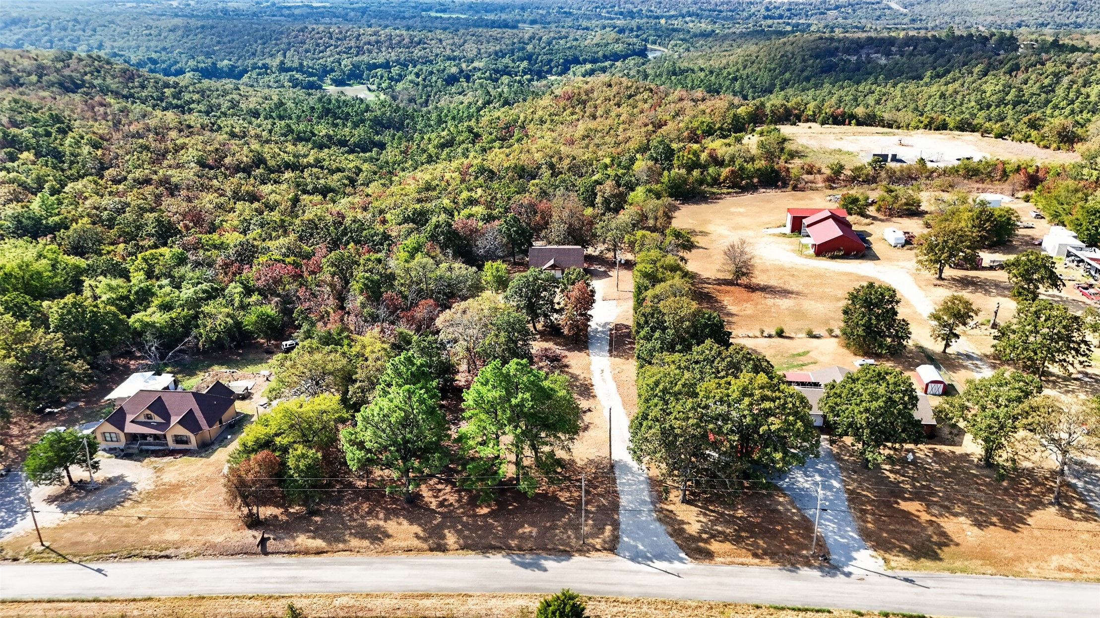 278 Key Road Mcalester OK 74501