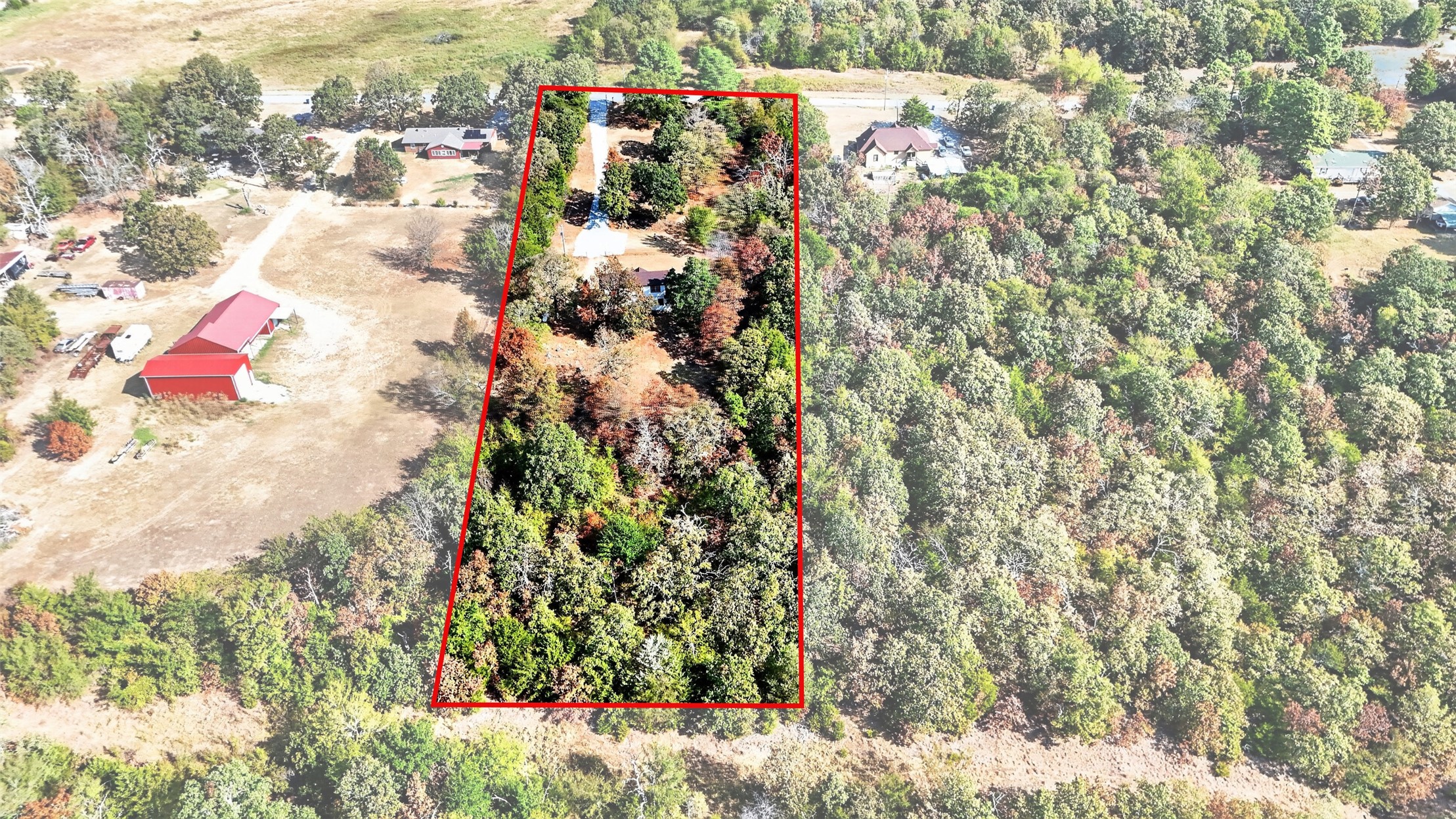 278 Key Road Mcalester OK 74501