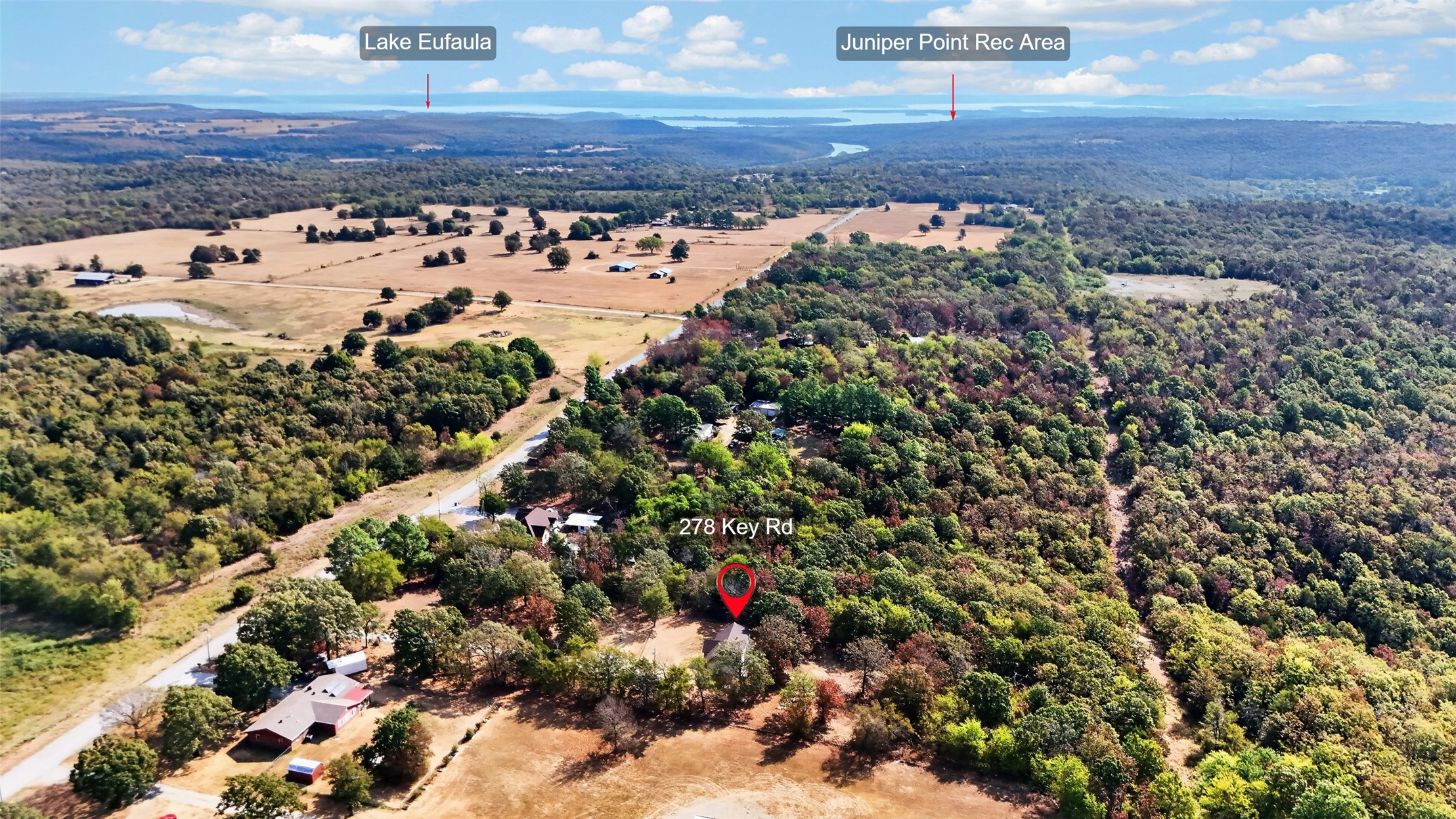 278 Key Road Mcalester OK 74501