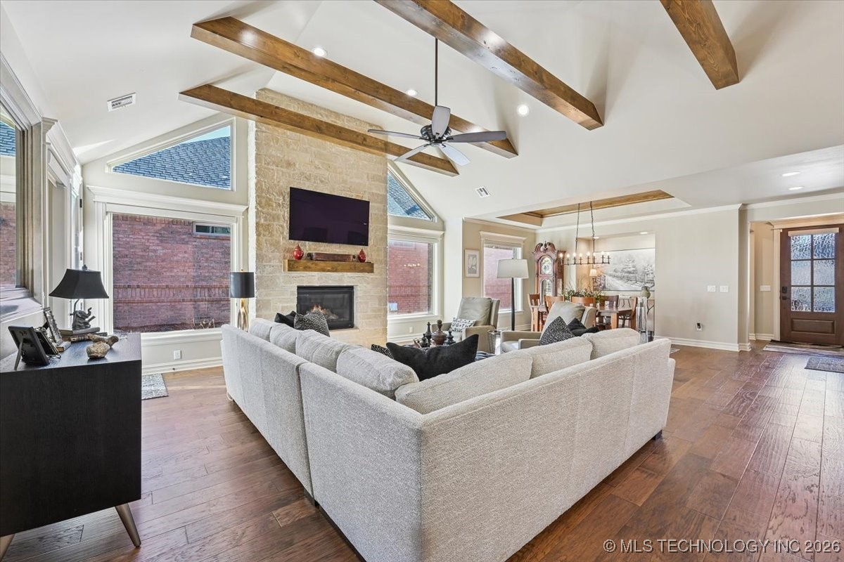 3810 W Orlando Place Broken Arrow OK 74011