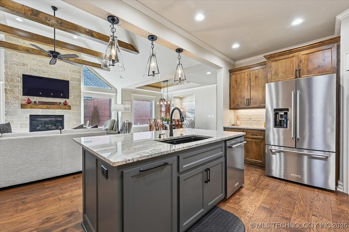 3810 W Orlando Place Broken Arrow OK 74011