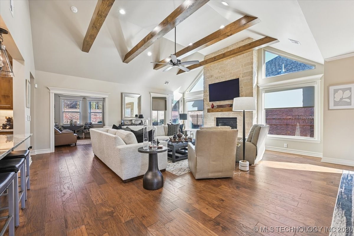 3810 W Orlando Place Broken Arrow OK 74011
