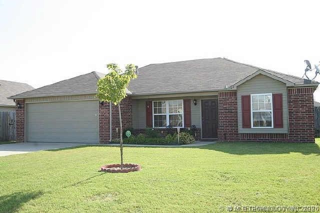 621 S Creek Street Skiatook OK 74070