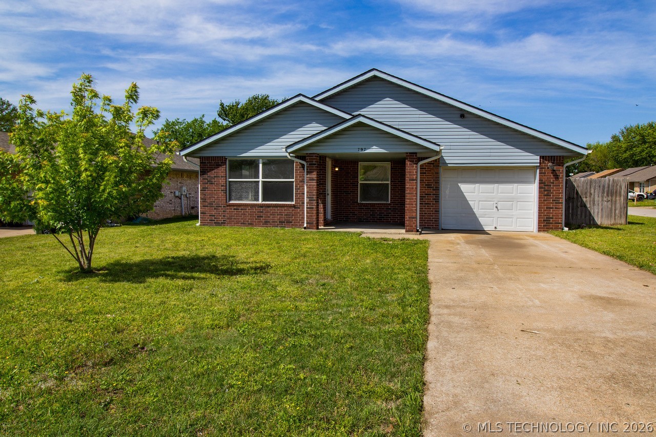 797 E 142nd Place Glenpool OK 74033